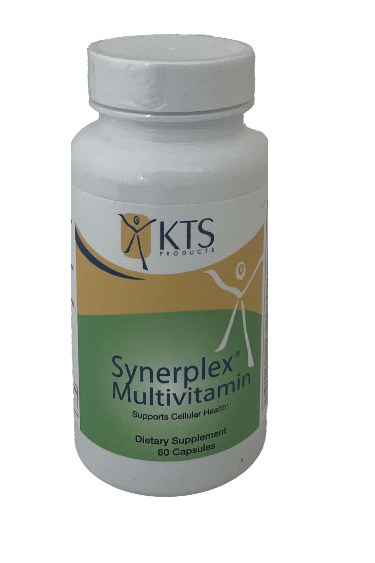 Synerplex Multivitamin - Complete Nutrition Every Day - Energy Support and Immunity Booster - 60 Capsules Synerplex buy supplements canada