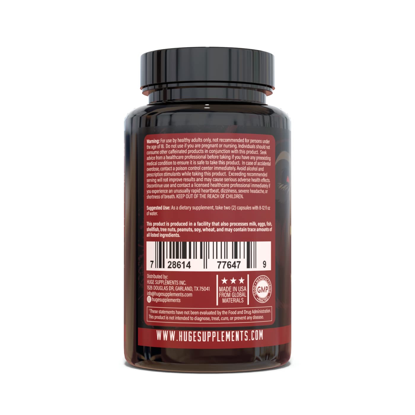 Huge Supplements, Epitech, Epicatechin Supplement, Increase Muscle Mass, Enhance Huge Supplements buy supplements canada