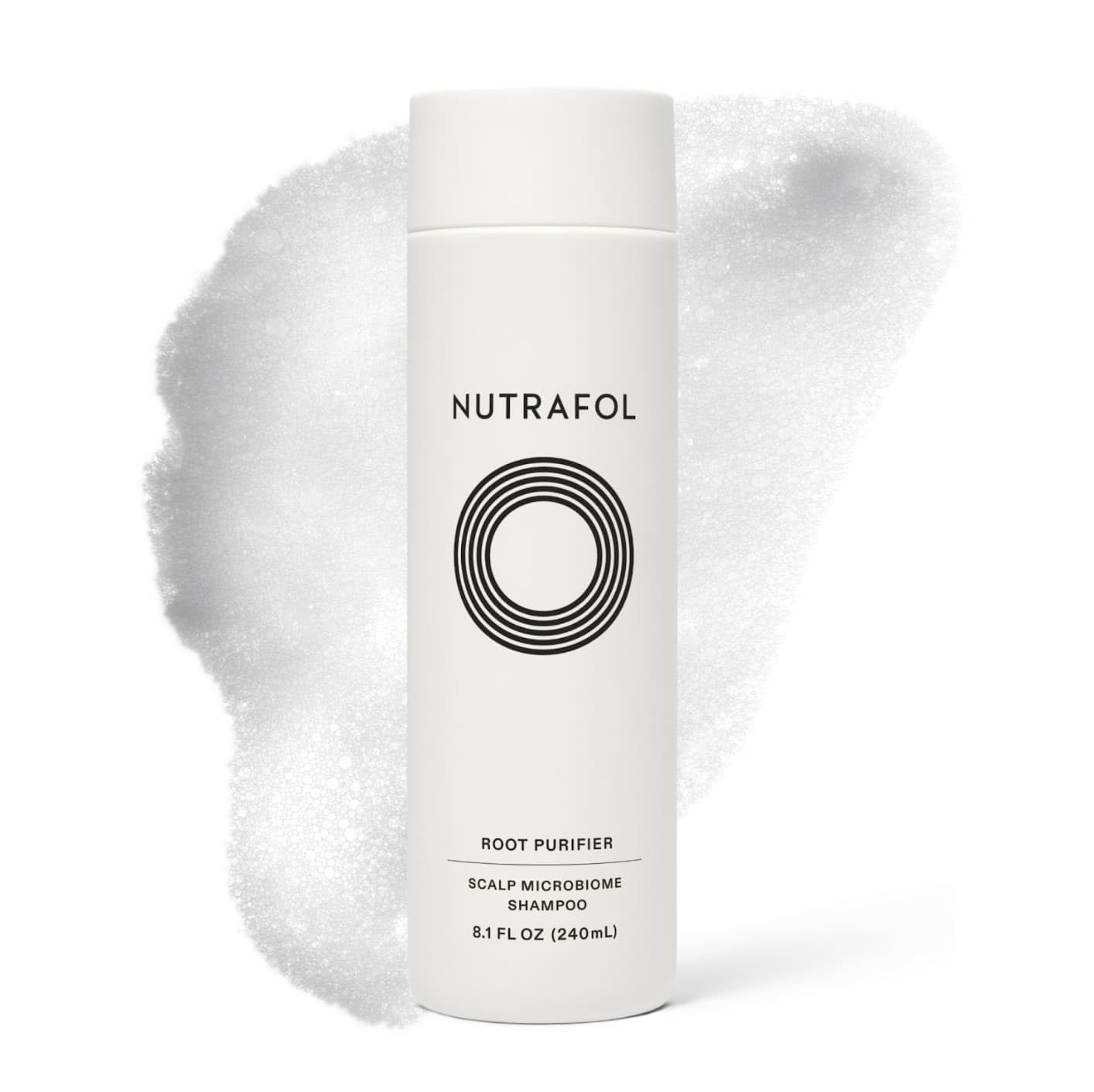 Nutrafol Shampoo, Cleanse and Hydrate Hair and Scalp, Improves Hair Volume, Strength and Texture, Physician-formulated for Thinning Hair, Color Safe, Sulfate Free - 8.1 Fl Oz Bottle Nutrafol buy supplements canada