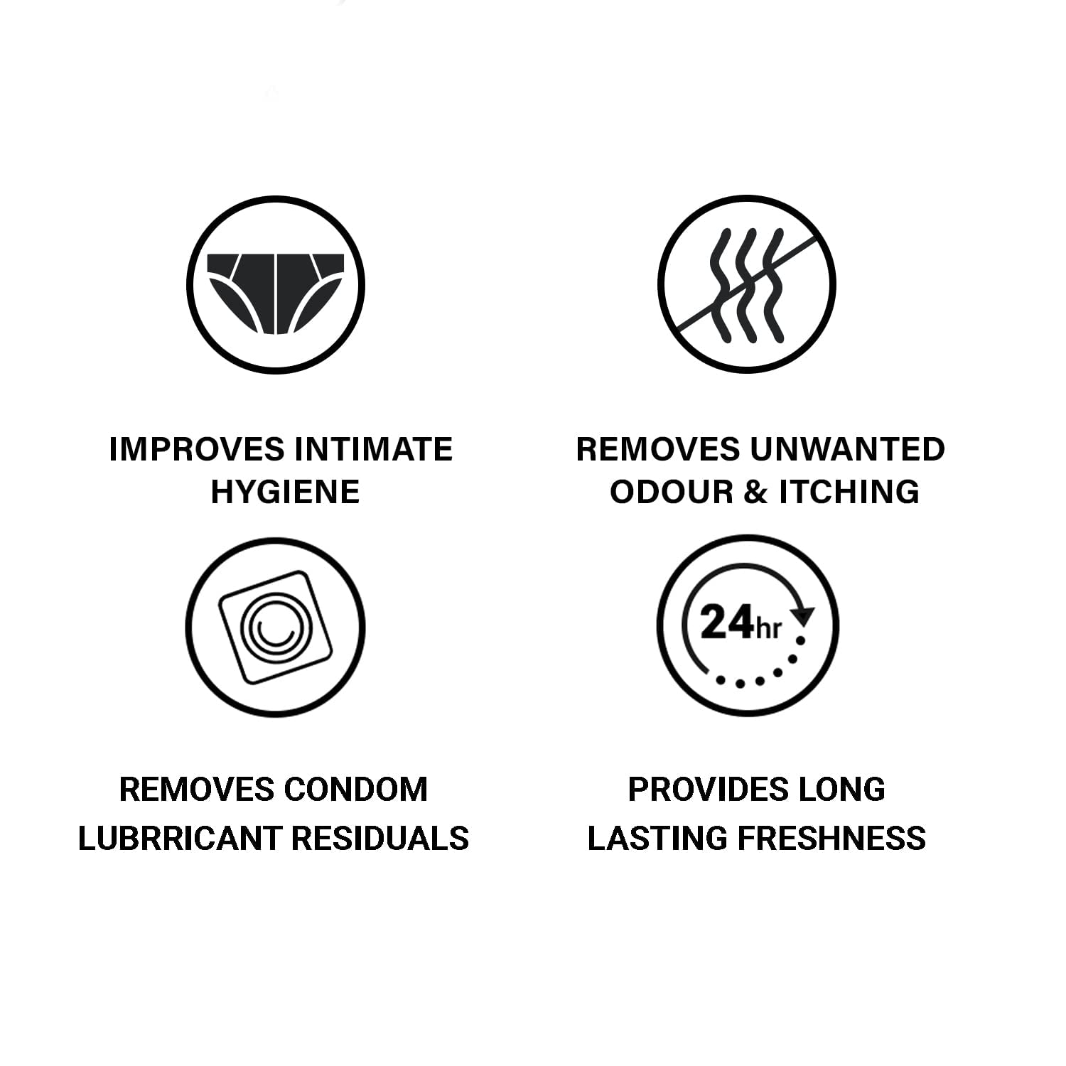 Skin Elements Intimate Wash for Men with Menthol (4.05 fl. oz.) | pH Balanced Foaming Private Skin Elements buy supplements canada