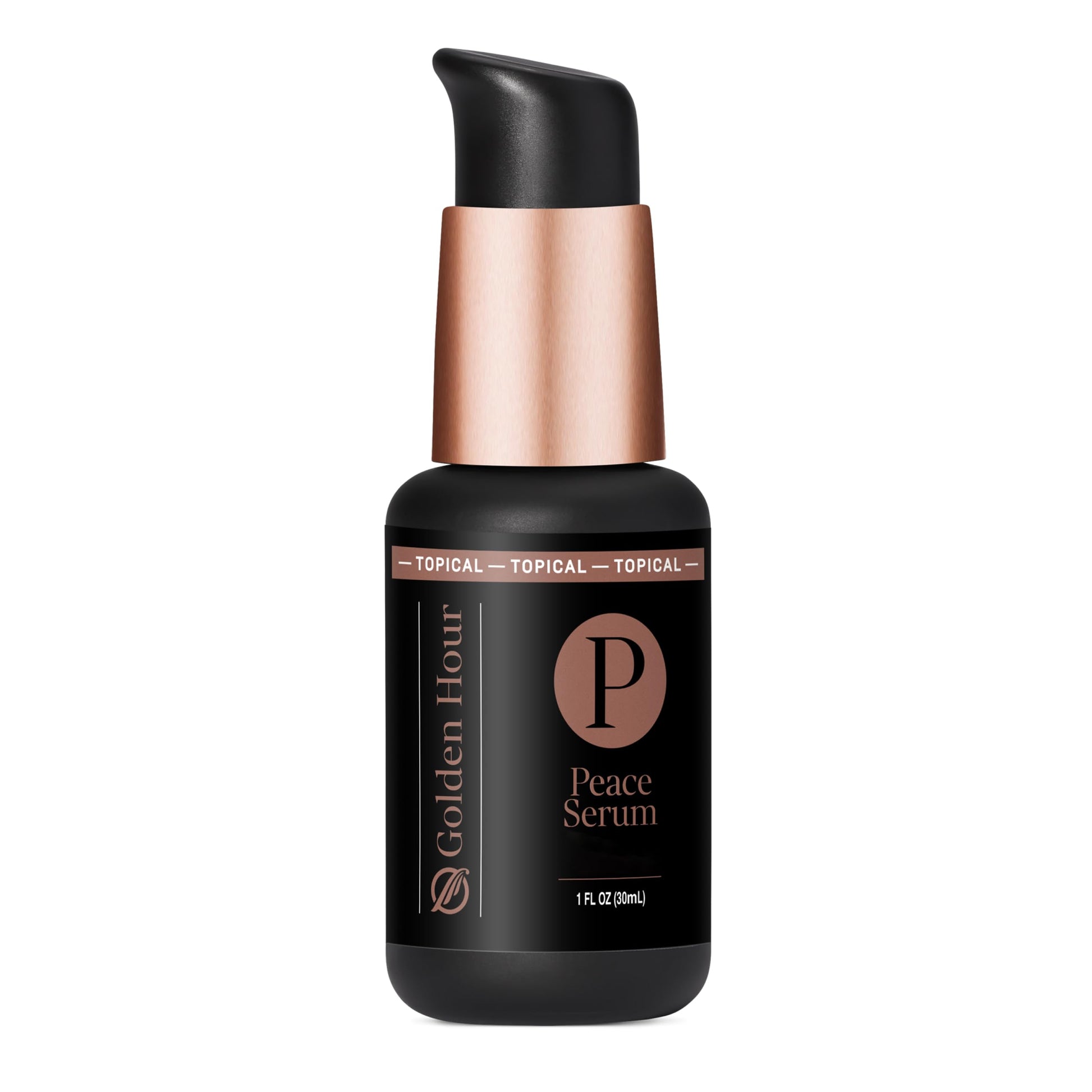 Quicksilver Scientific Peace Serum 1 fl oz (30ml) Quicksilver Scientific buy supplements canada