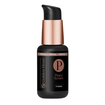 Quicksilver Scientific Peace Serum 1 fl oz (30ml) Quicksilver Scientific buy supplements canada