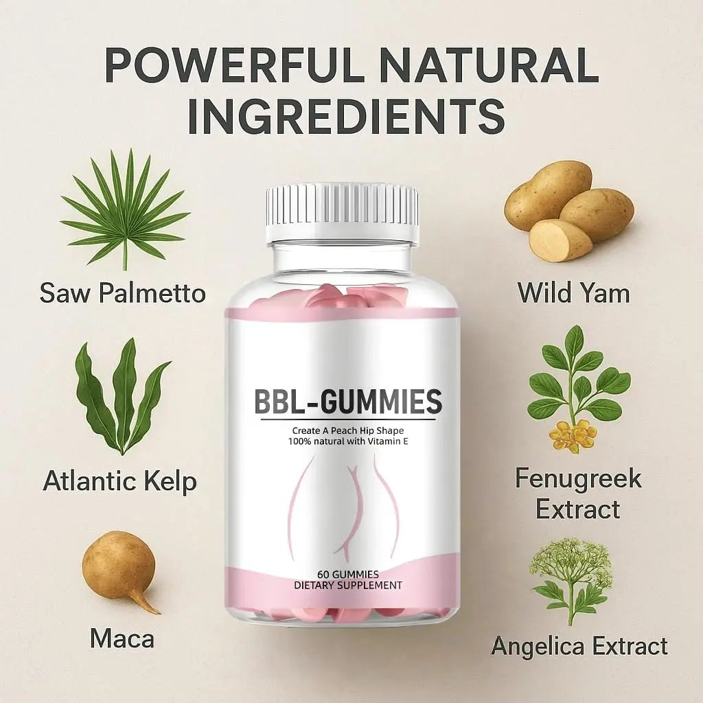 BBL Extreme Vitamins for Women Gummies + Power Boost Gummies & Immune Support Healthcare Dietary Supplement Kuasarvita buy supplements canada