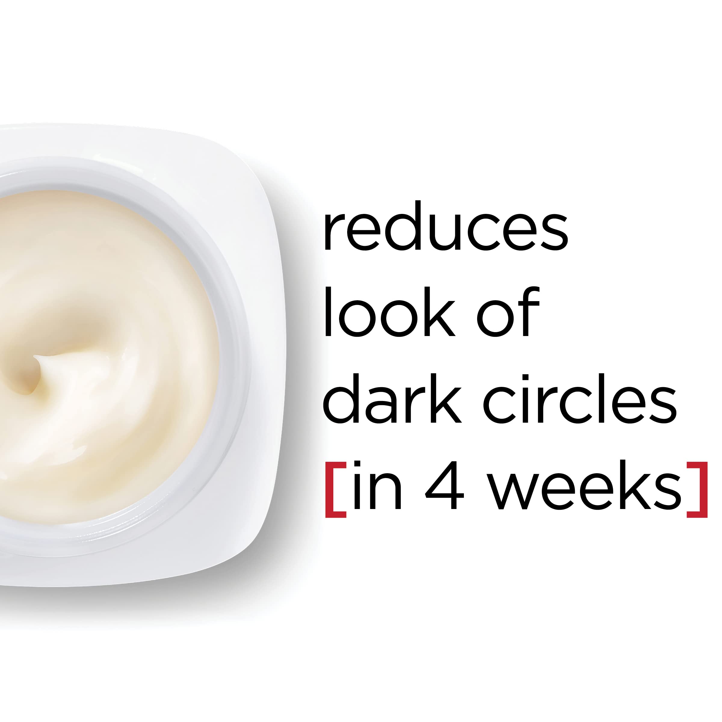 L'Oreal Paris Skincare Revitalift Anti-Wrinkle and Firming Eye Cream with Pro Retinol, Treatment to Reduce Dark Circles, Fragrance Free, 0.5 oz. L'Oreal Paris buy supplements canada