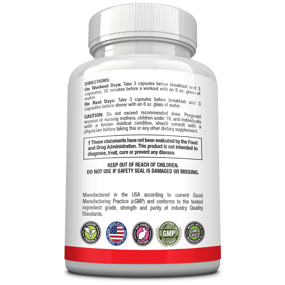 Approved Science Nitric Oxide MD - Muscle Development, Lean Body Mass, Improve Oxygen Approved Science buy supplements canada