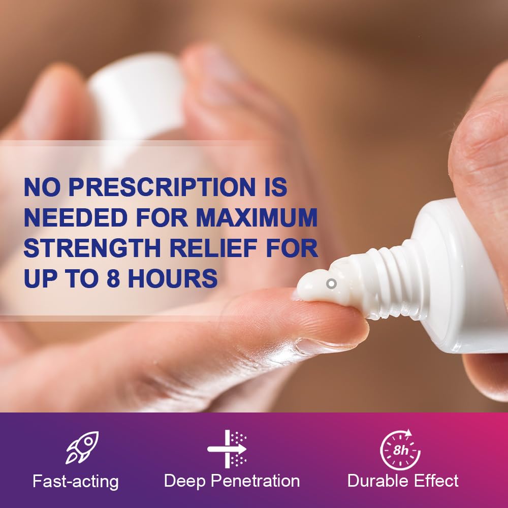 MOSYFEIBI Hyperosteogeny Pain Relief Cream - Natural Herbal Soothing Cream for Joint, Back, Neck & Knee Discomfort, Gentle Topical Massage Cream for Targeted Comfort (2 Boxes) MOSYFEIBI buy supplements canada