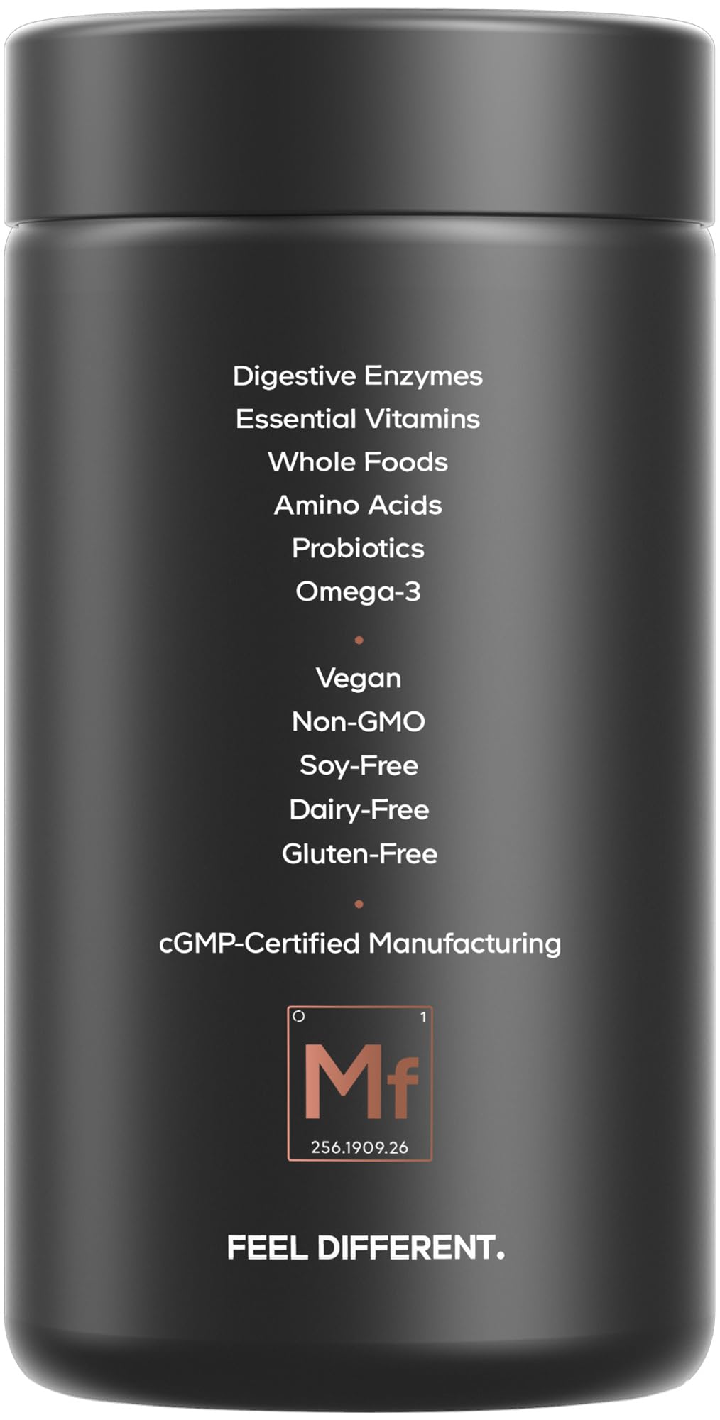 Codeage Men’s Daily Multivitamin – 25+ Essential Vitamins & Minerals, Organic Whole Foods, Probiotics, Omega-3, Zinc, Vitamins A, B, C, D, E & K – 120 Capsules Codeage buy supplements canada