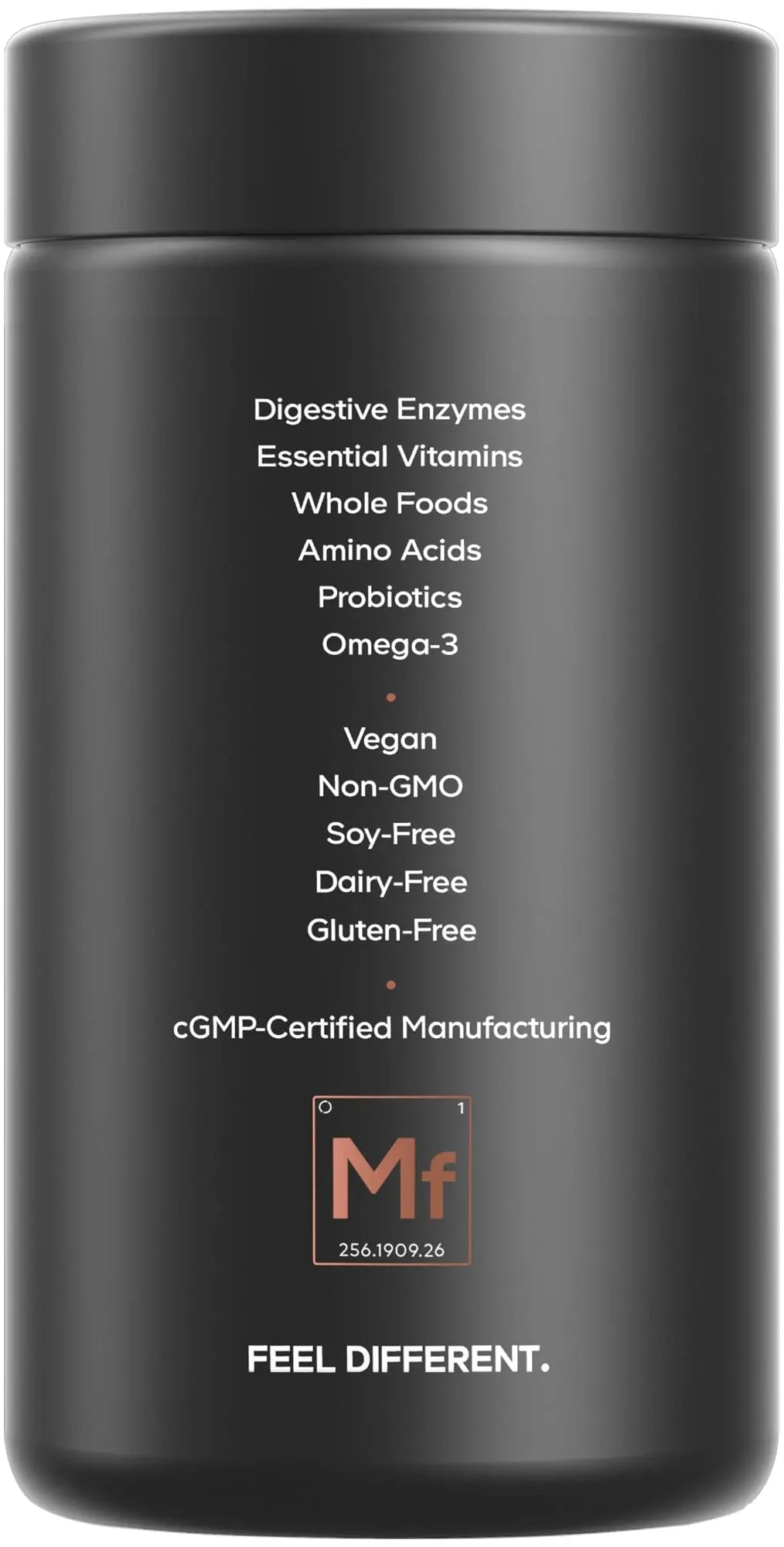 Codeage Men’s Daily Multivitamin – 25+ Essential Vitamins & Minerals, Organic Whole Foods, Probiotics, Omega-3, Zinc Codeage buy supplements canada