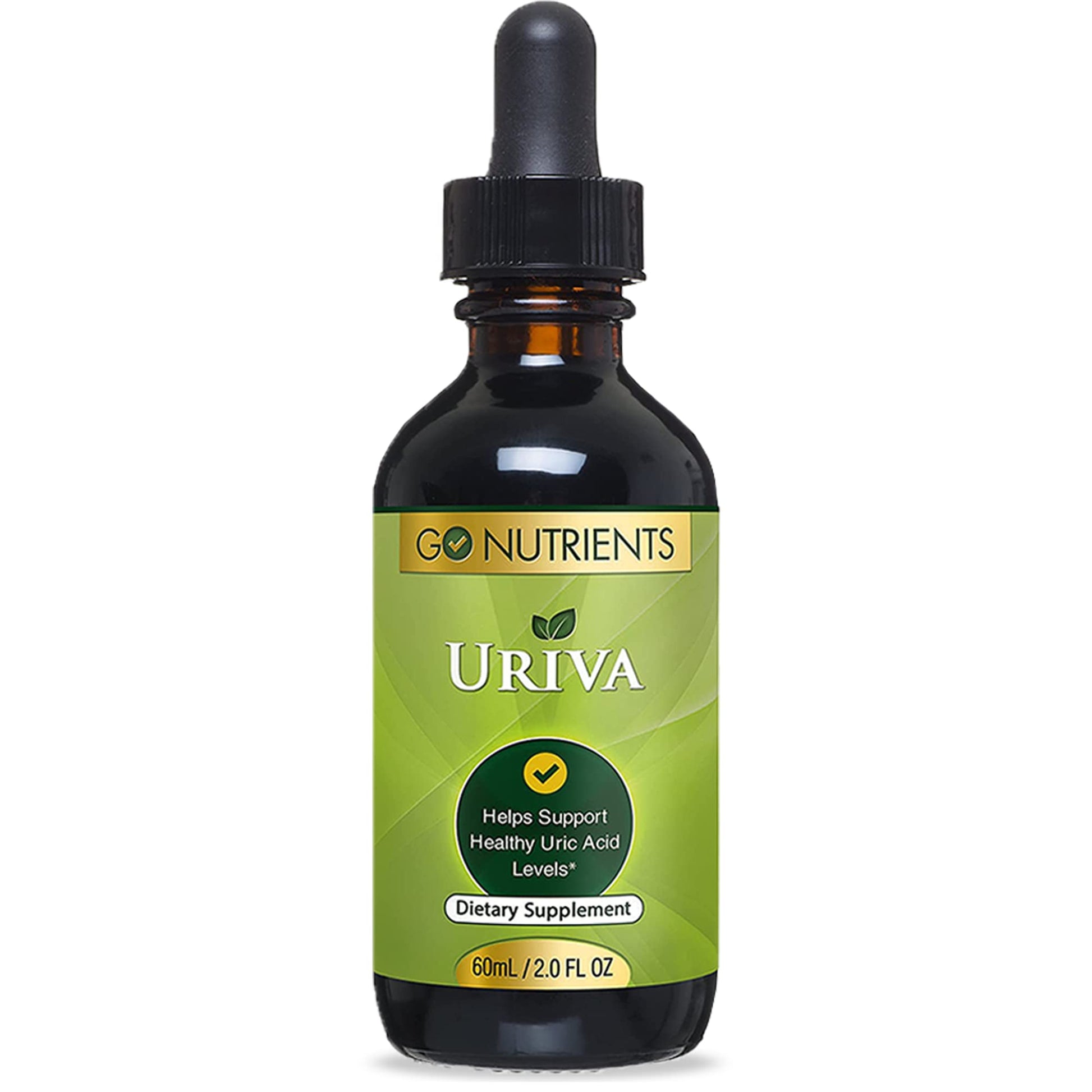 Go Nutrients Uriva Advanced Uric Acid Flush Cleanse with Tart Cherry Extract Celery Seed Extract Turmeric Go Nutrients buy supplements canada