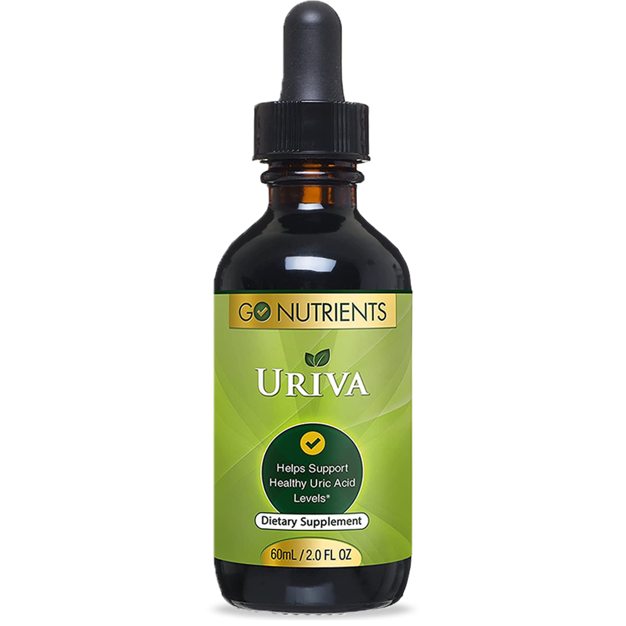 Go Nutrients Uriva Advanced Uric Acid Flush Cleanse with Tart Cherry Extract Celery Seed Extract Turmeric Go Nutrients buy supplements canada