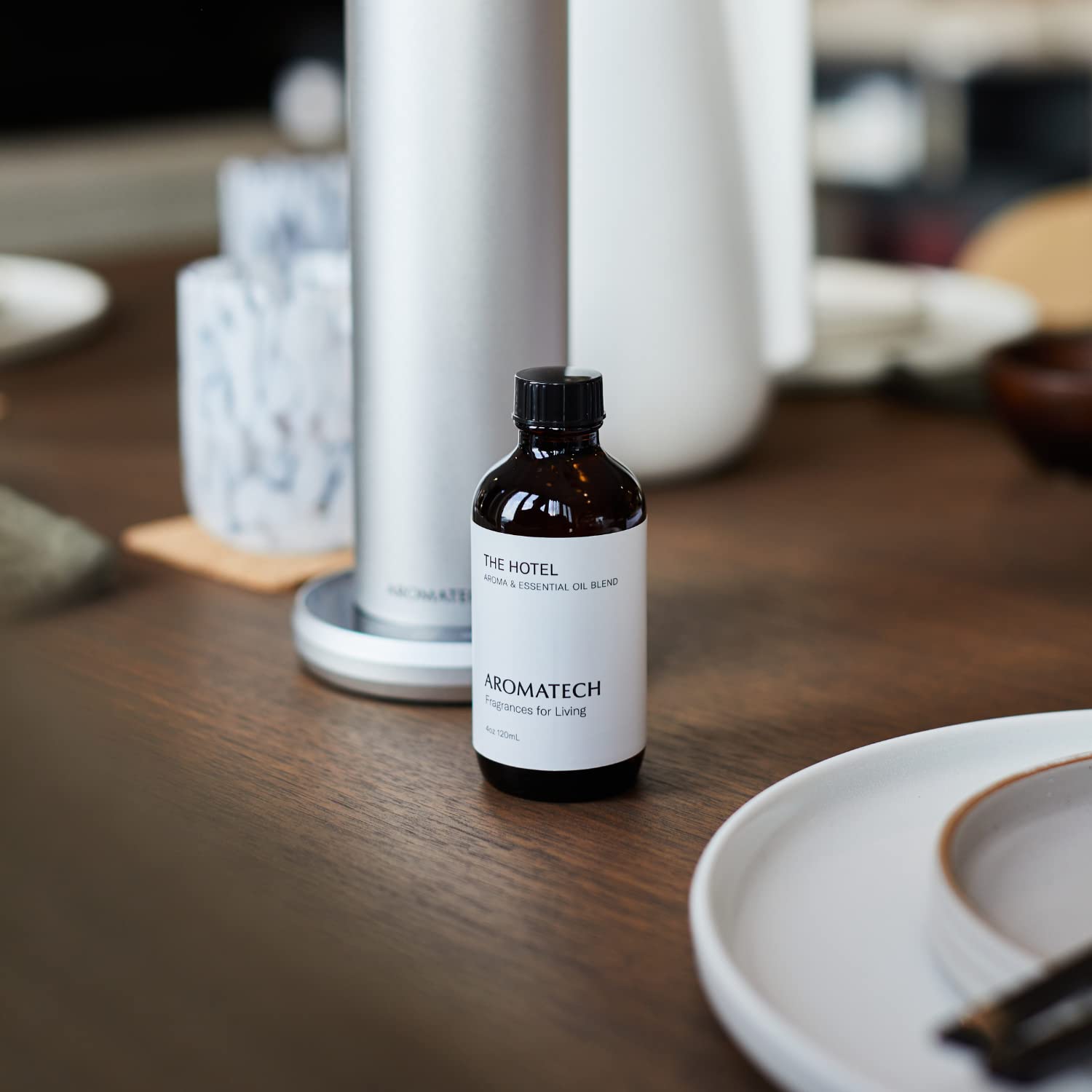 AromaTech The Hotel Aroma Essential Oil Blend, Aromatherapy with Eucalyptus and Lemon AromaTech buy supplements canada