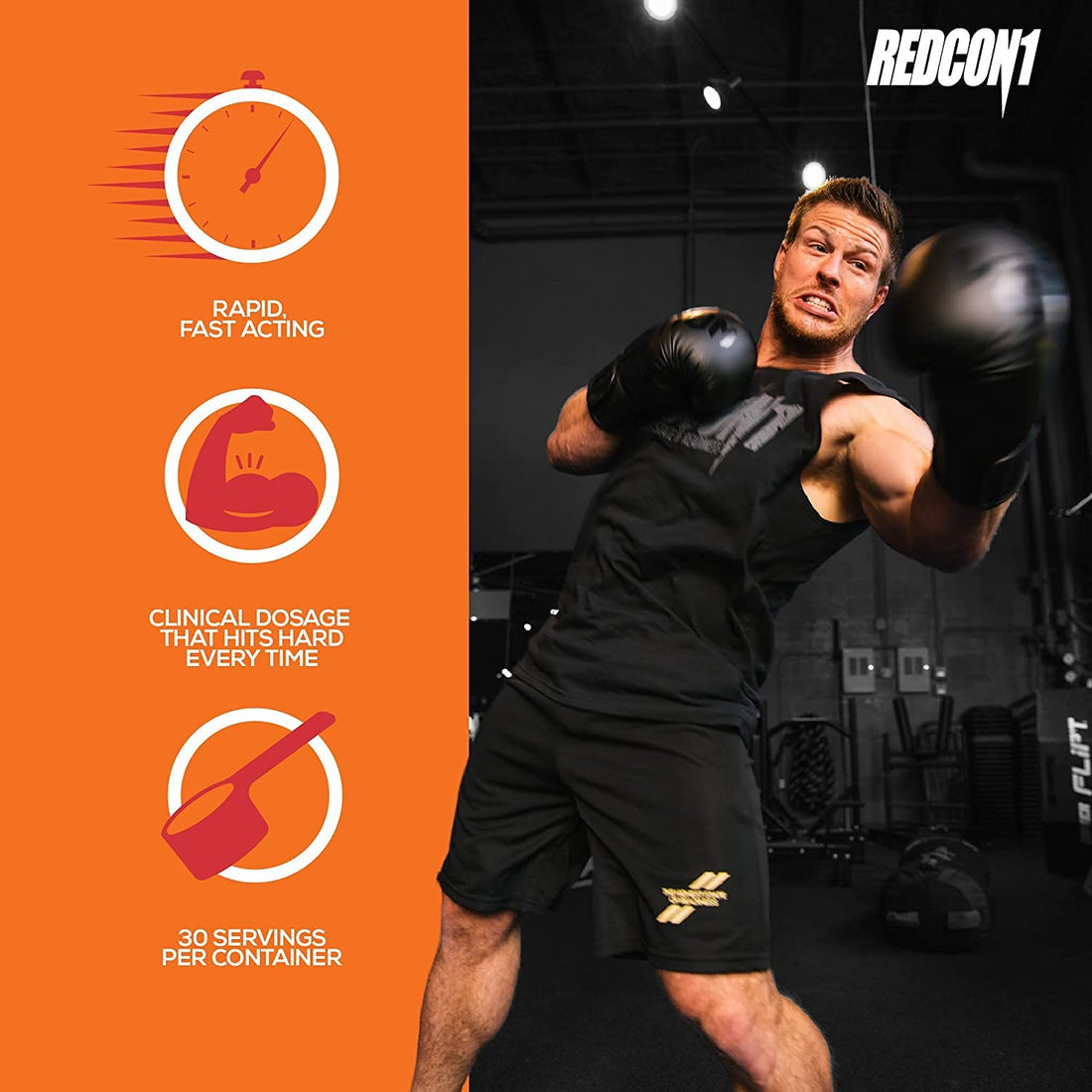 REDCON1 Total War Preworkout (Strawberry Mango) & Big Noise Non-Stim Preworkout REDCON1 buy supplements canada