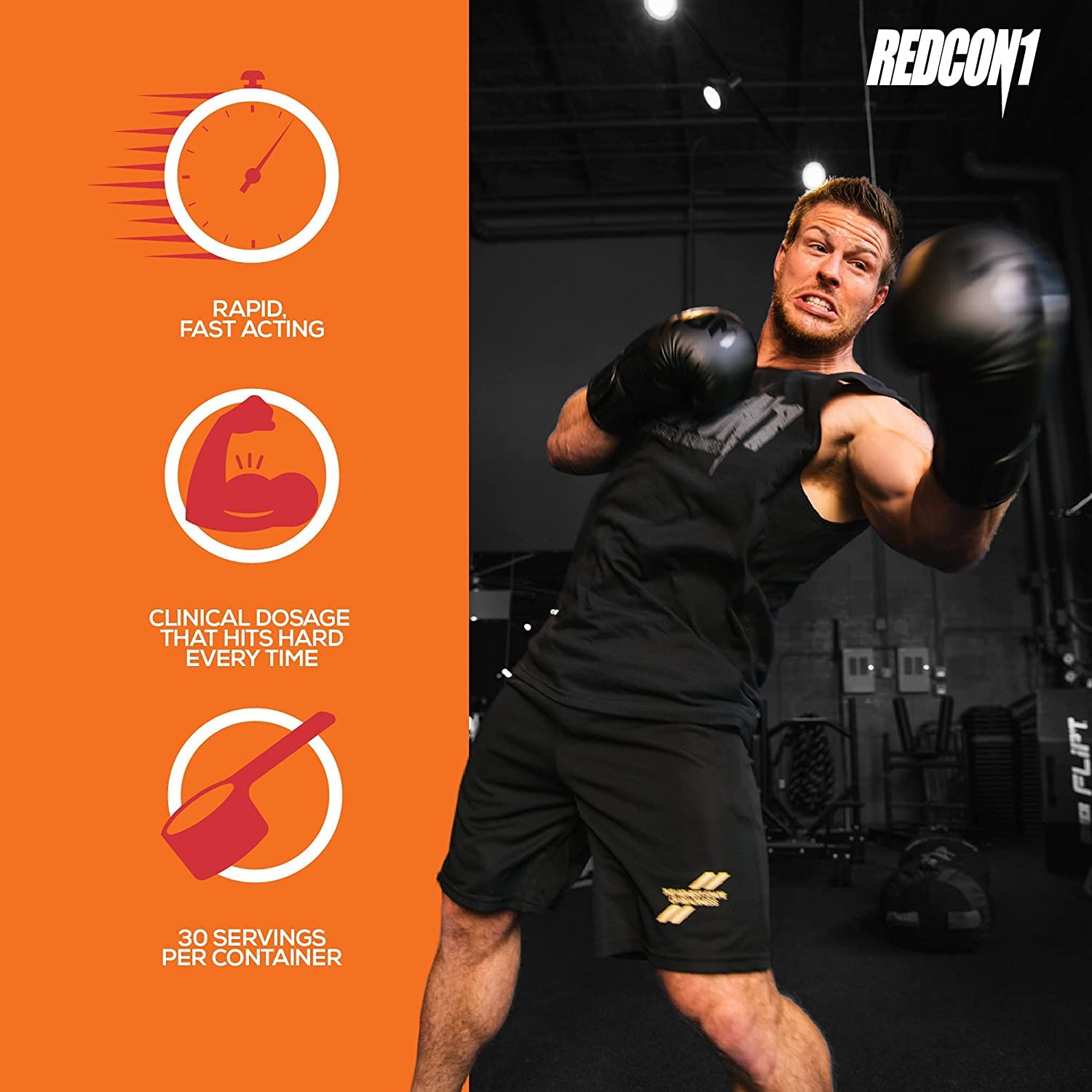 REDCON1 Total War Preworkout (Strawberry Mango) & Big Noise Non-Stim Preworkout REDCON1 buy supplements canada