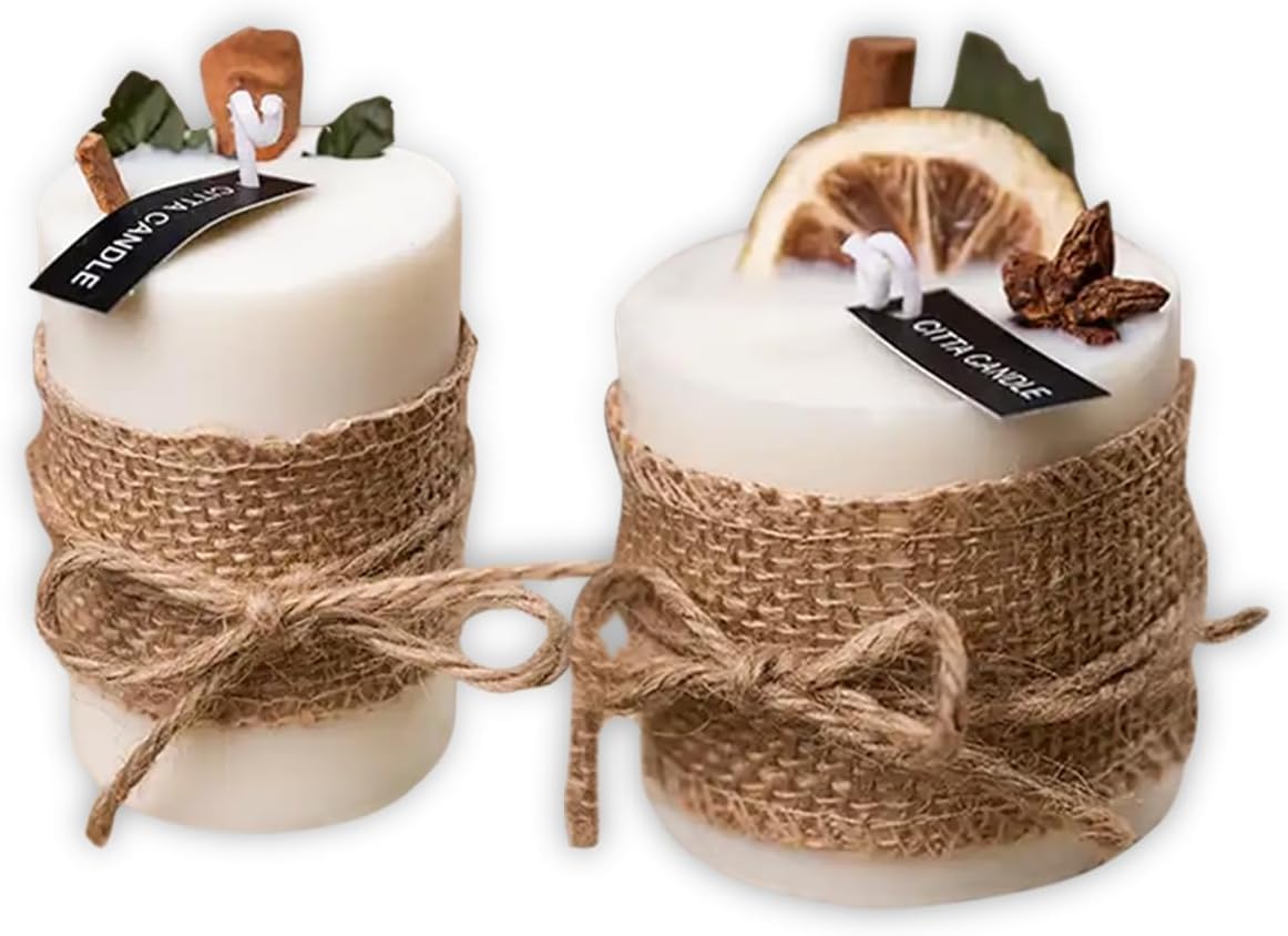 Scented Candles, Natural Soy Wax with Essential Oils, 8 Oz - Long-Lasting Aroma, Aromatherapy Candles Generic buy supplements canada