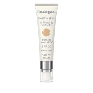 Neutrogena Retinol Treatment & Tinted Facial Moisturizer, Healthy Skin Anti-Aging Perfector Neutrogena buy supplements canada