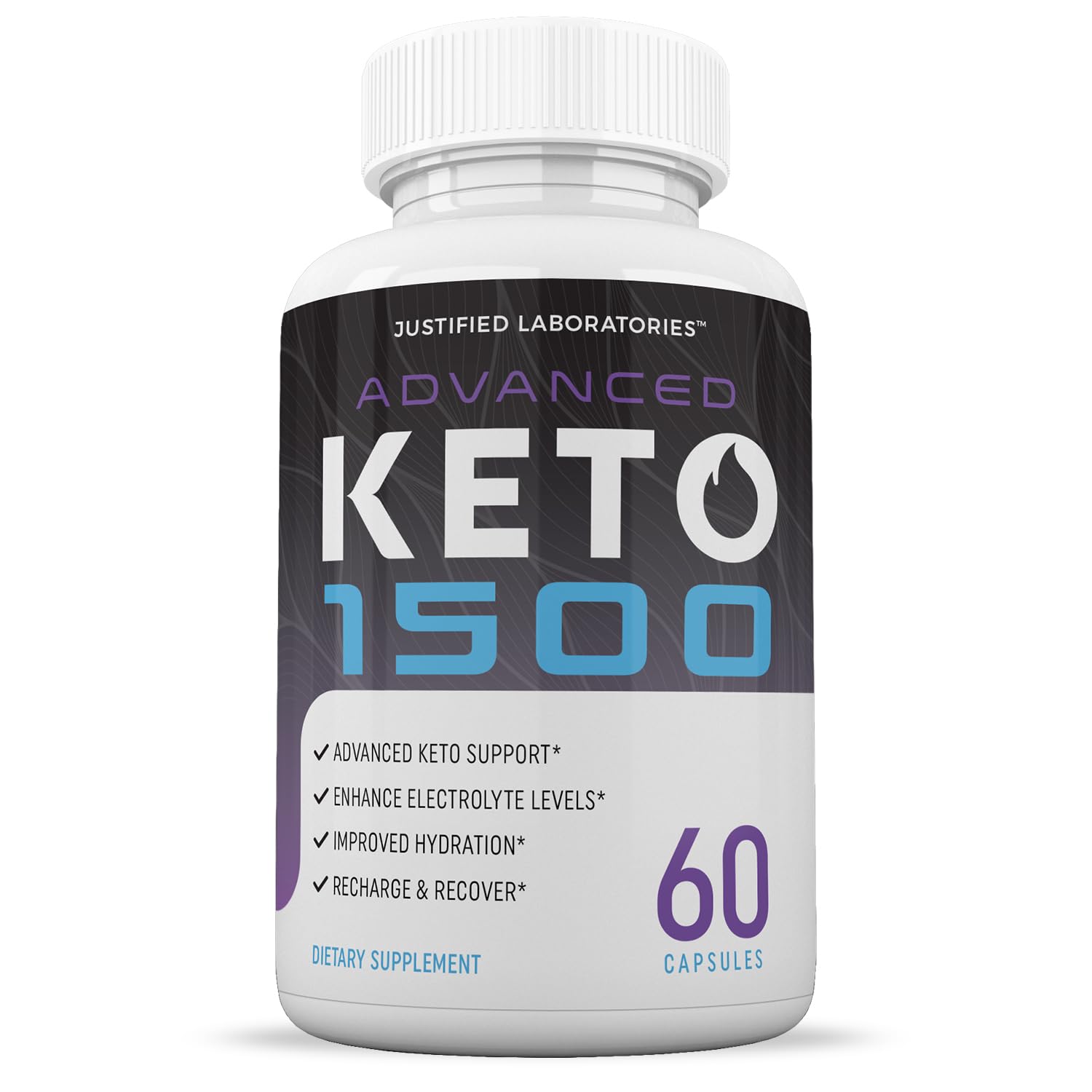 Advanced Keto 1500 Keto Pills 1275MG New & Improved Formula Contains Apple Cider Justified Laboratories buy supplements canada