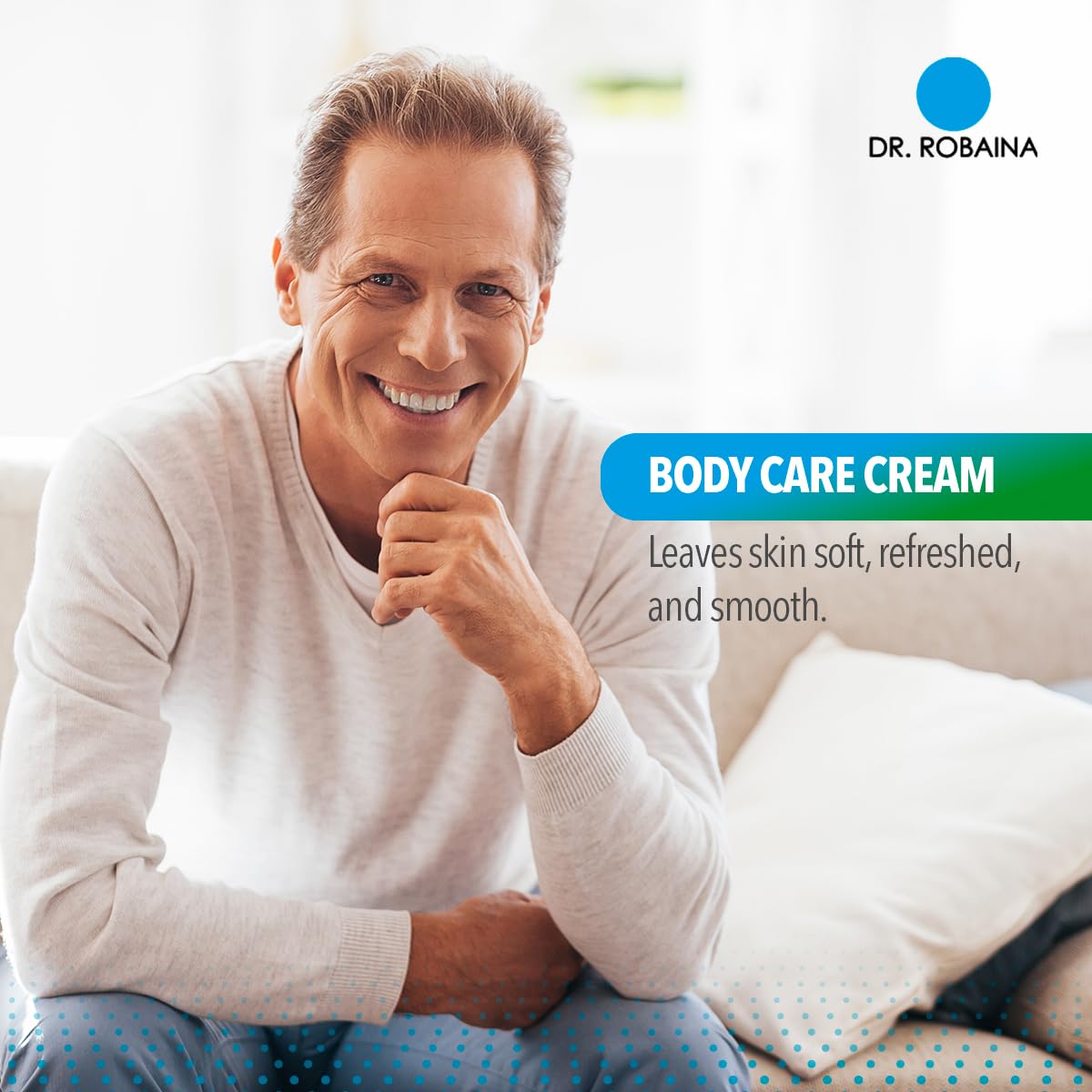 Dr. Robaina DMSO Cream - 99.9% Pure DMSO Pharmaceutical Grade | Formula with Zechstein Magnesium Dr. Robaina buy supplements canada