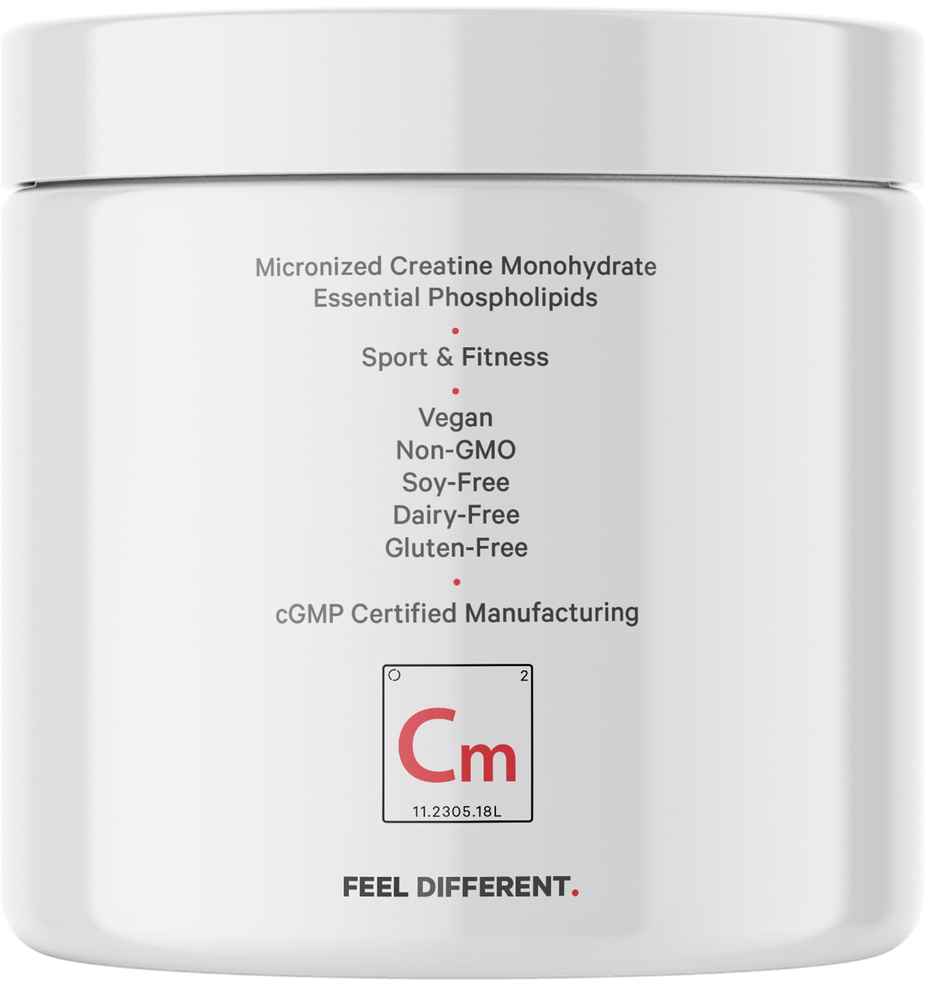 Codeage Liposomal Creatine Powder Supplement, Pure Creatine Monohydrate 5000mg, Pre Workout & Post Workouts - Unflavored Creatine, Micronized Creatine Powder - Creatinine for Sports - 30 Servings Codeage buy supplements canada