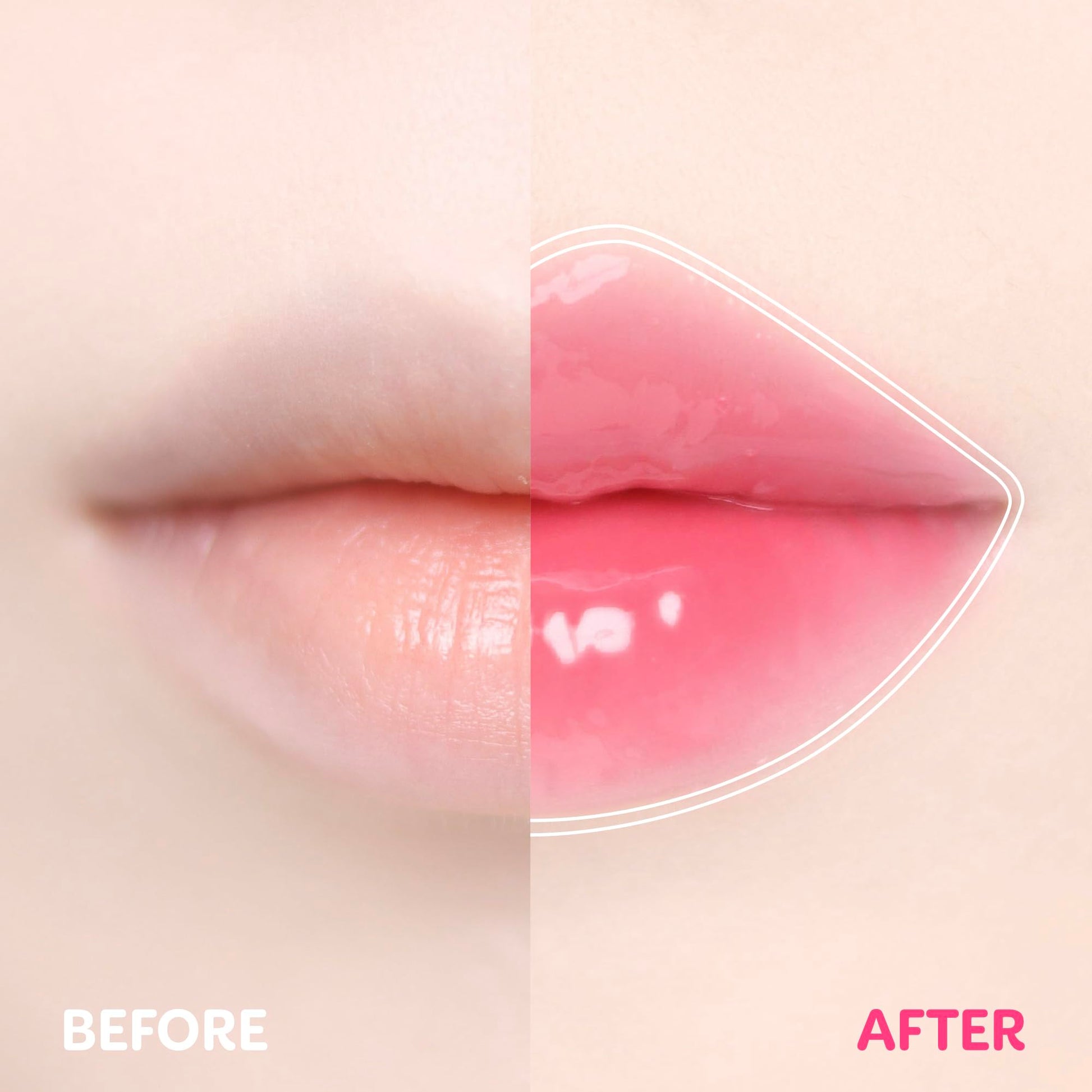 COLORGRAM Fruity Glass Stick 02 DARLING PAPAYA | Long-Lasting Juicy Lip Tint with Radiant, Glossy Finish | Melting Syrupy Texture for Vibrant, Hydrated Lips | Non-Sticky Shine COLORGRAM buy supplements canada