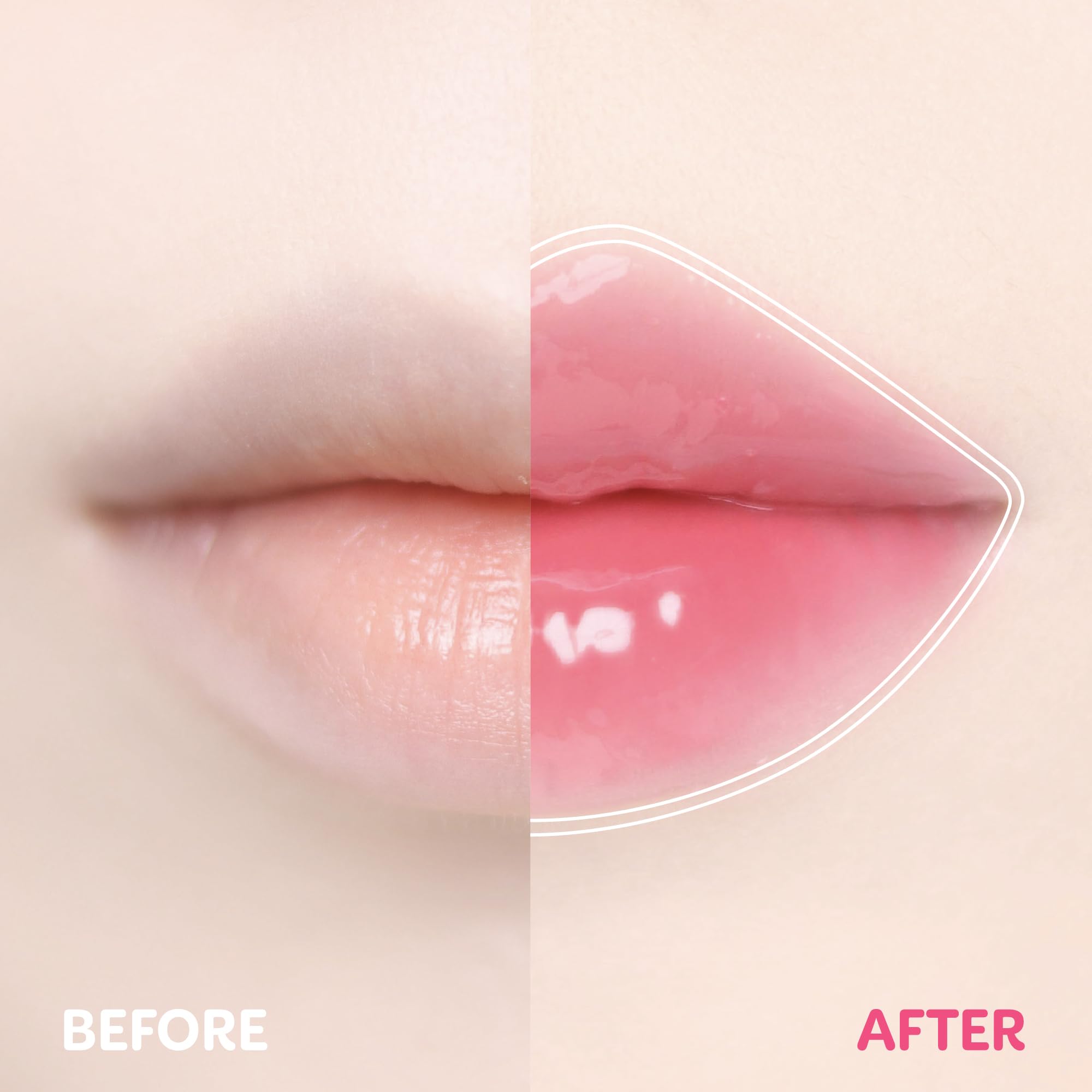 COLORGRAM Fruity Glass Stick 02 DARLING PAPAYA | Long-Lasting Juicy Lip Tint with Radiant, Glossy Finish | Melting Syrupy Texture for Vibrant, Hydrated Lips | Non-Sticky Shine COLORGRAM buy supplements canada