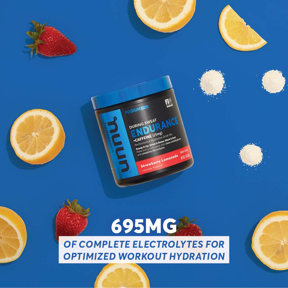 Nuun Hydration Endurance | Workout Support | Electrolytes & Carbohydrat Nuun buy supplements canada