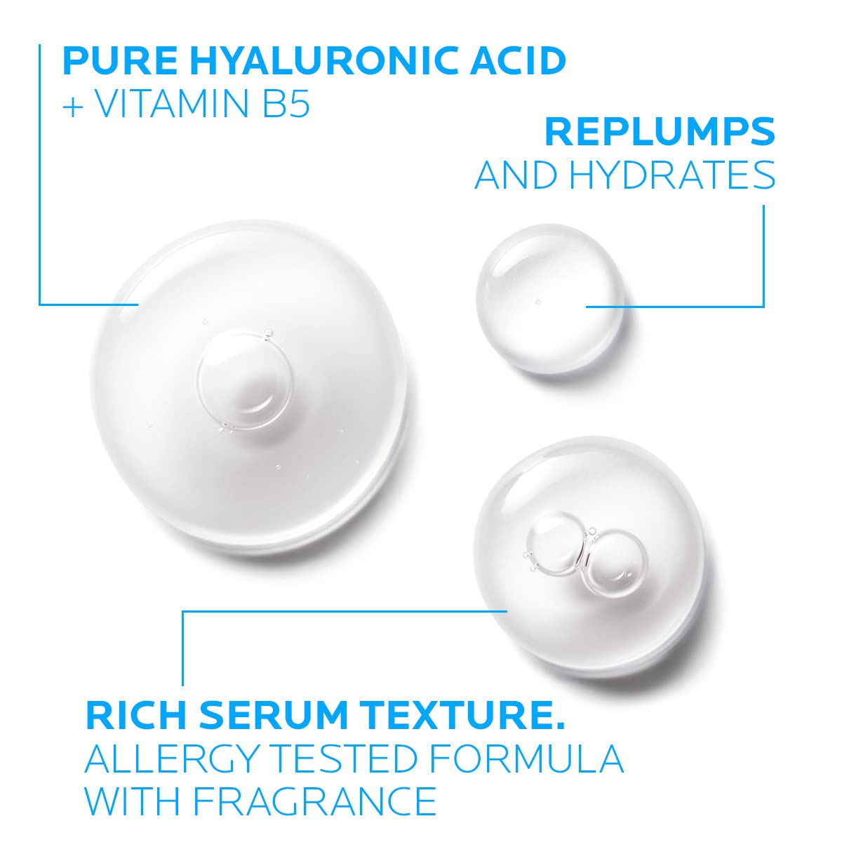 La Roche-Posay Hyalu B5 Pure Hyaluronic Acid Serum for Face La Roche-Posay buy supplements canada