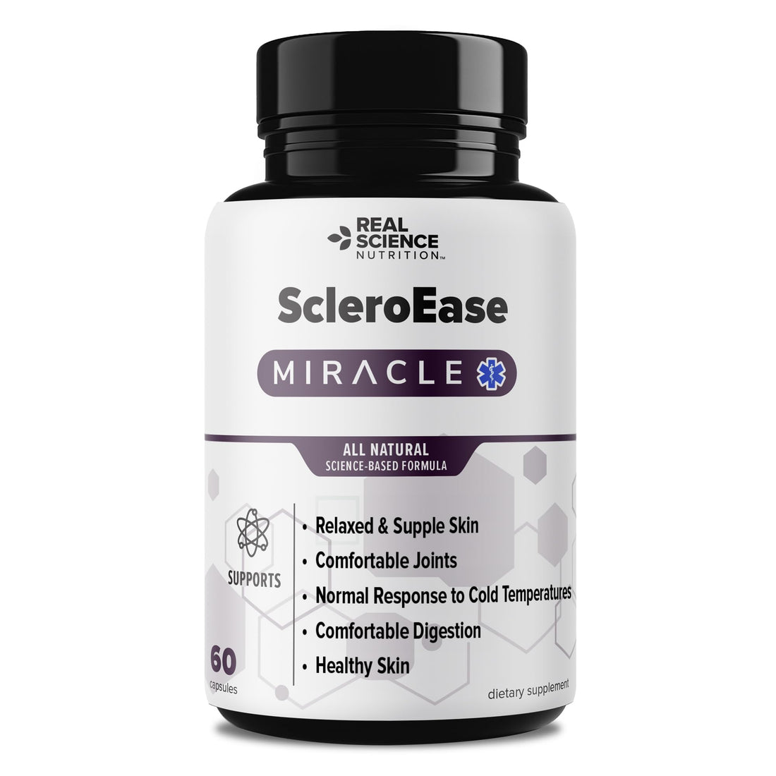 Real Science Nutrition ScleroEase Miracle Offers Relief to sufferers of Scleroderma, Supporting Flexible & Supple Skin, Comfortable Joint Movement, Comfortable Digestion, and Healthy Skin Real Science Nutrition buy supplements canada