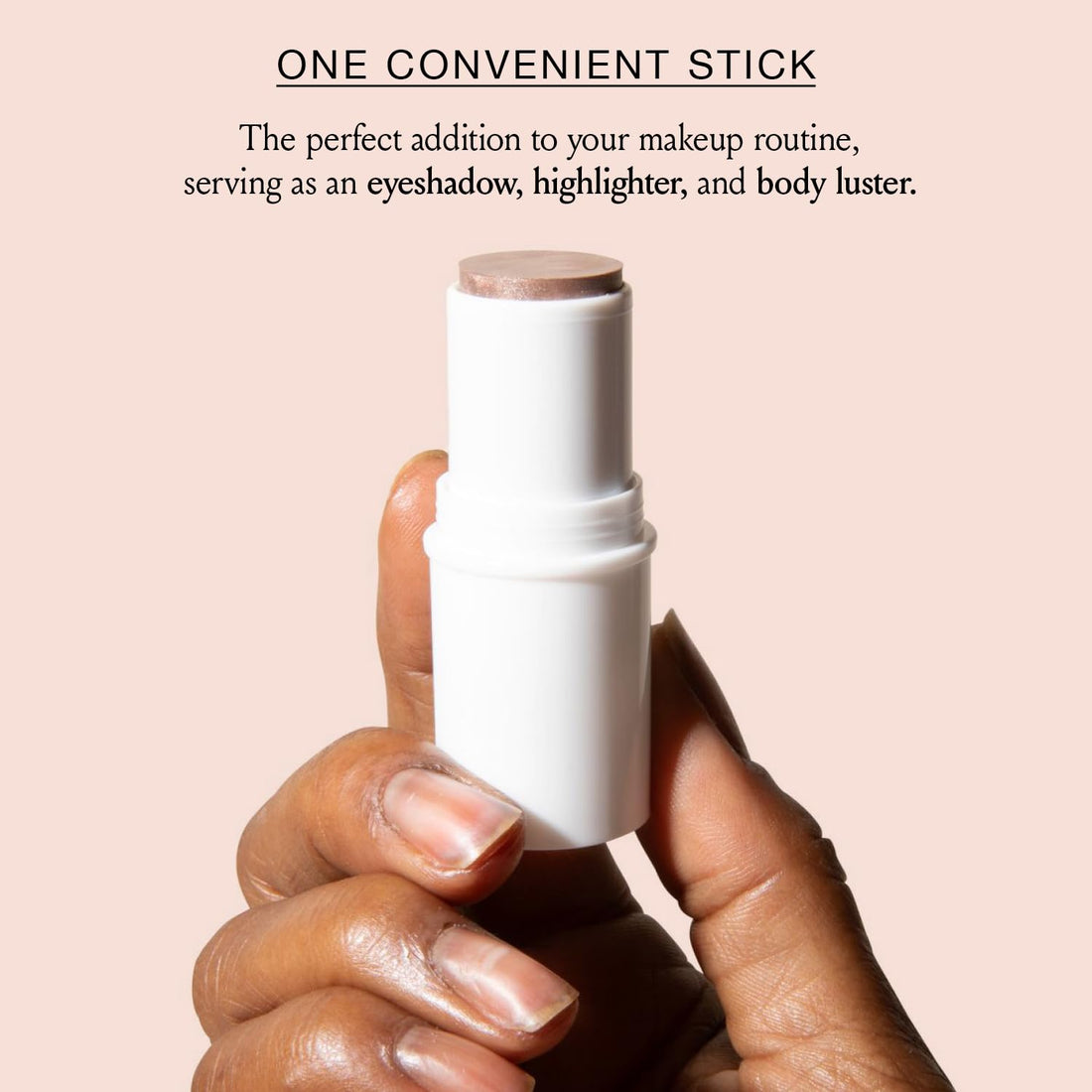 Boomstick Glimmer ® Highlighter Makeup Stick, Subtle Shimmer Face Highlighter Stick for Mature Skin, Hydrating Cream Makeup for Cheekbones, Brow Bones & Nose, No Glitter Highlight BOOM! by Cindy Joseph buy supplements canada