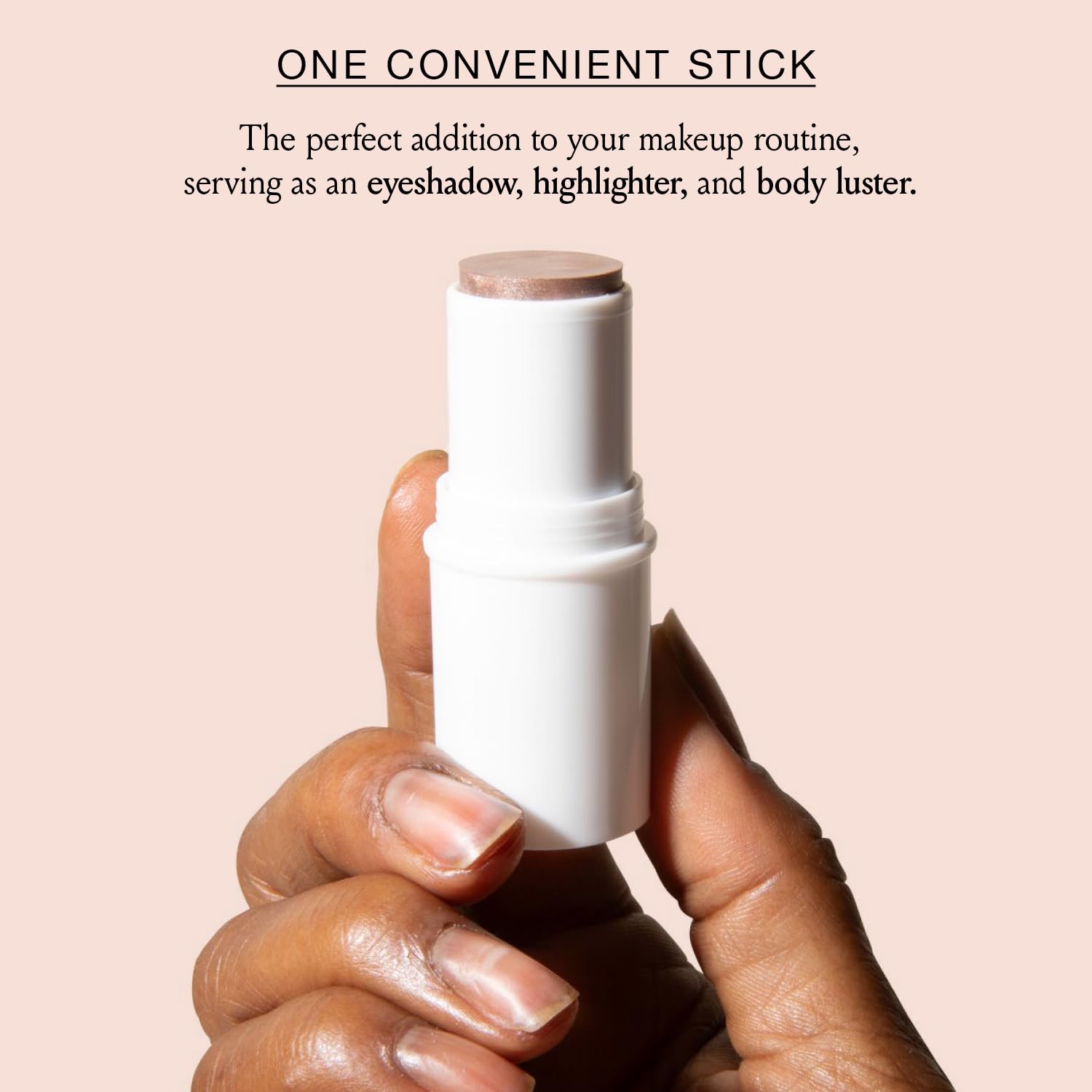 Boomstick Glimmer ® Highlighter Makeup Stick, Subtle Shimmer Face Highlighter Stick for Mature Skin, Hydrating Cream Makeup for Cheekbones, Brow Bones & Nose, No Glitter Highlight BOOM! by Cindy Joseph buy supplements canada