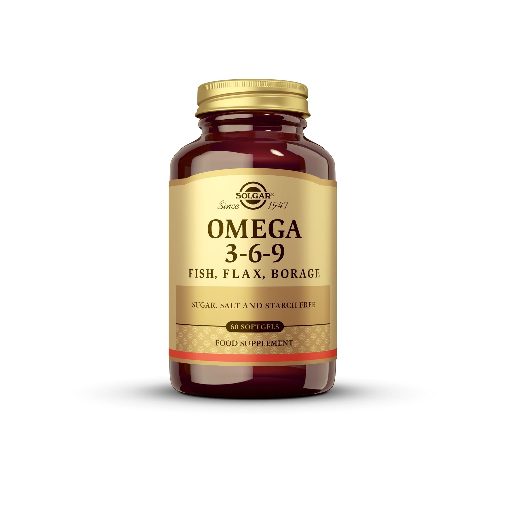 EFA 1300mg Omega 3-6-9 Solgar 60 Softgel Solgar buy supplements canada