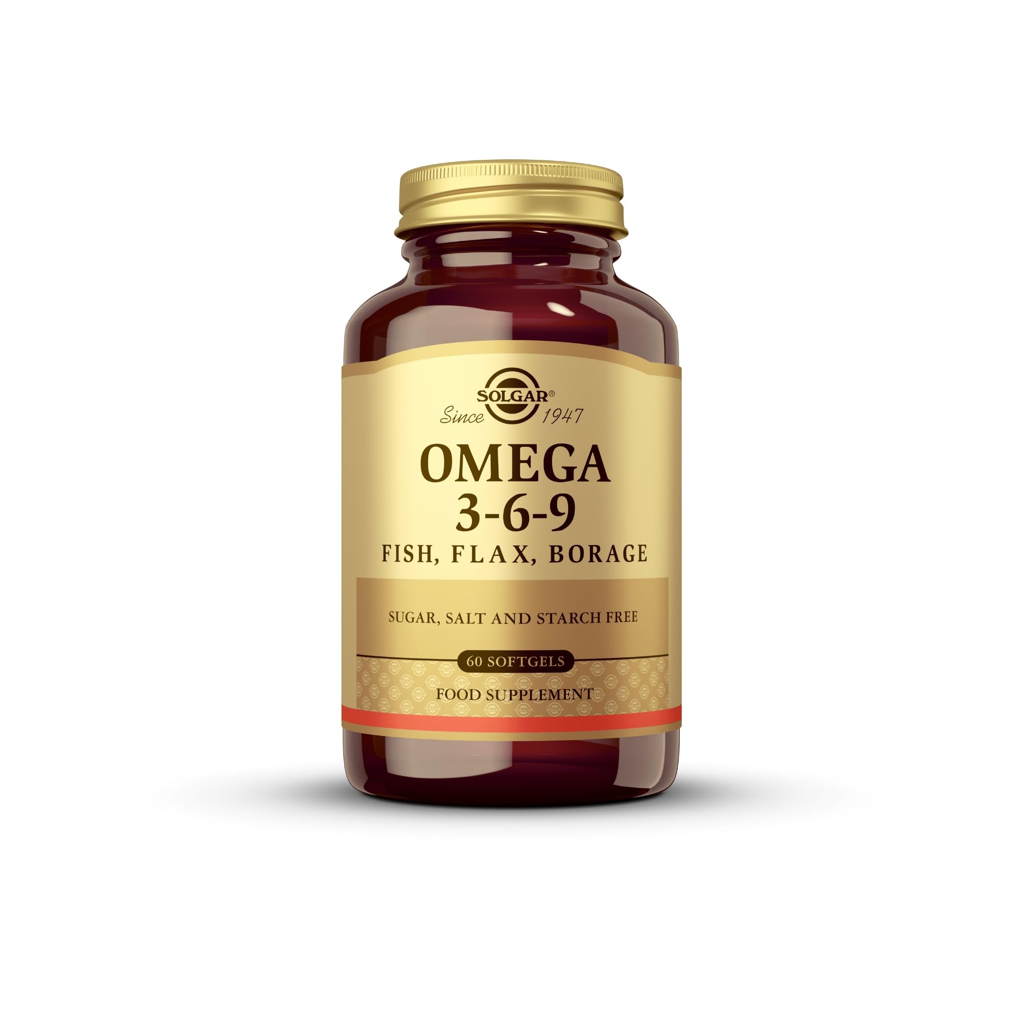 EFA 1300mg Omega 3-6-9 Solgar 60 Softgel Solgar buy supplements canada