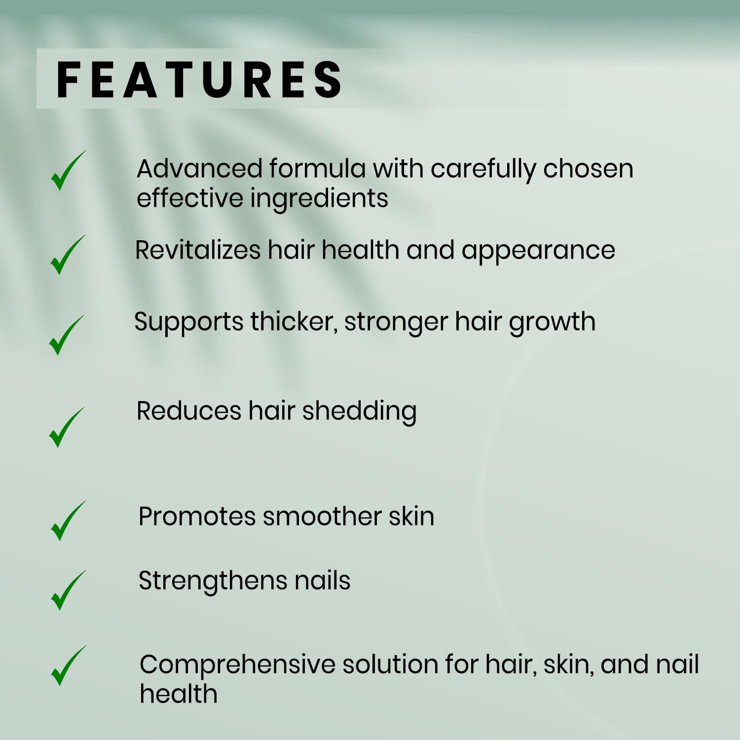 S-Secrets Hair, Skin & Nails Vitamin – Non-GMO Multivitamin for Hair, Skin & Nails | Biotin 5,000 mcg per Serving | 30-Day Supply (60 Capsule) S-Secrets buy supplements canada