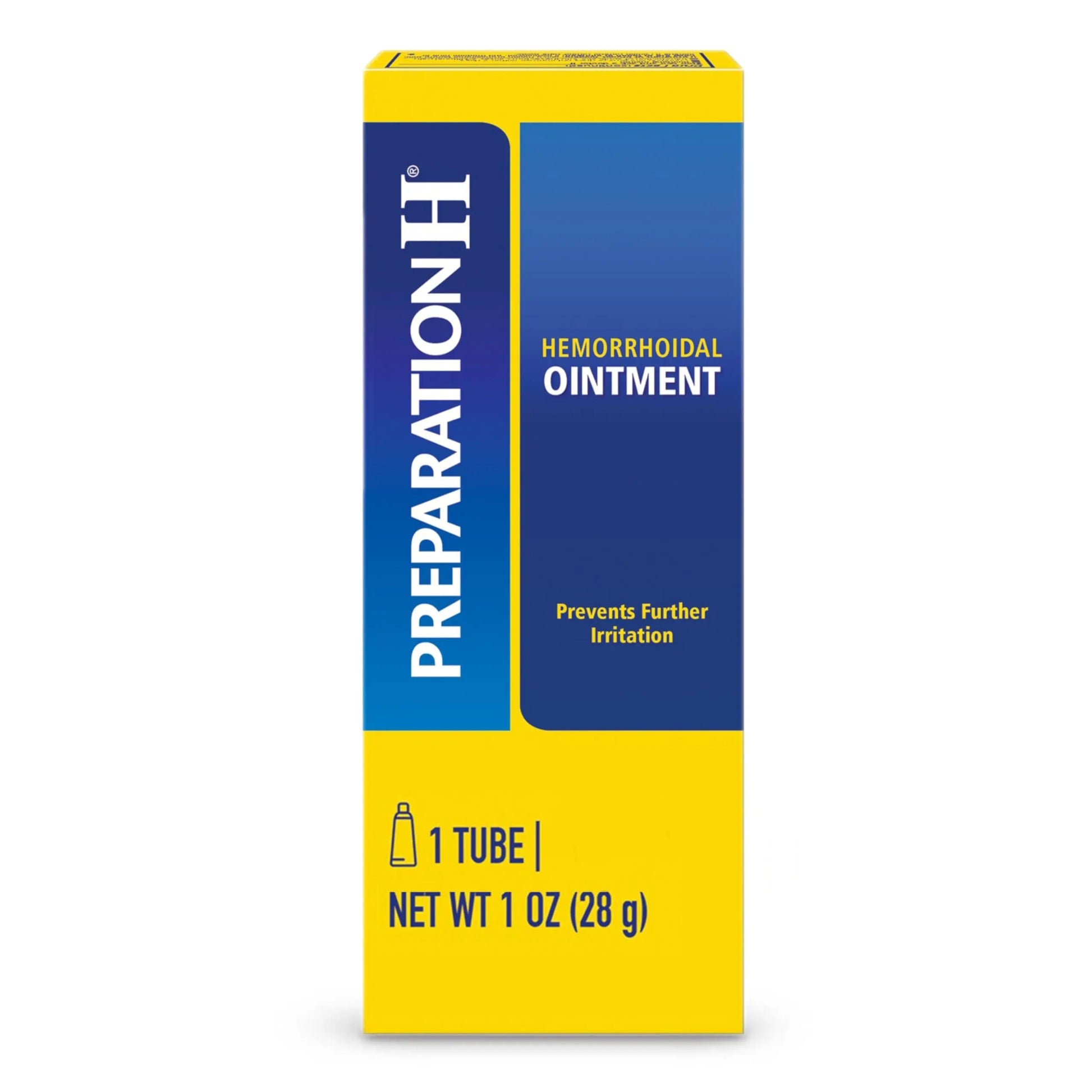 PREPARATION H Hemorrhoid Symptom Treatment Ointment, Itching, Burning & Discomfort Relief, Tube (2.0 Ounce) Preparation H buy supplements canada