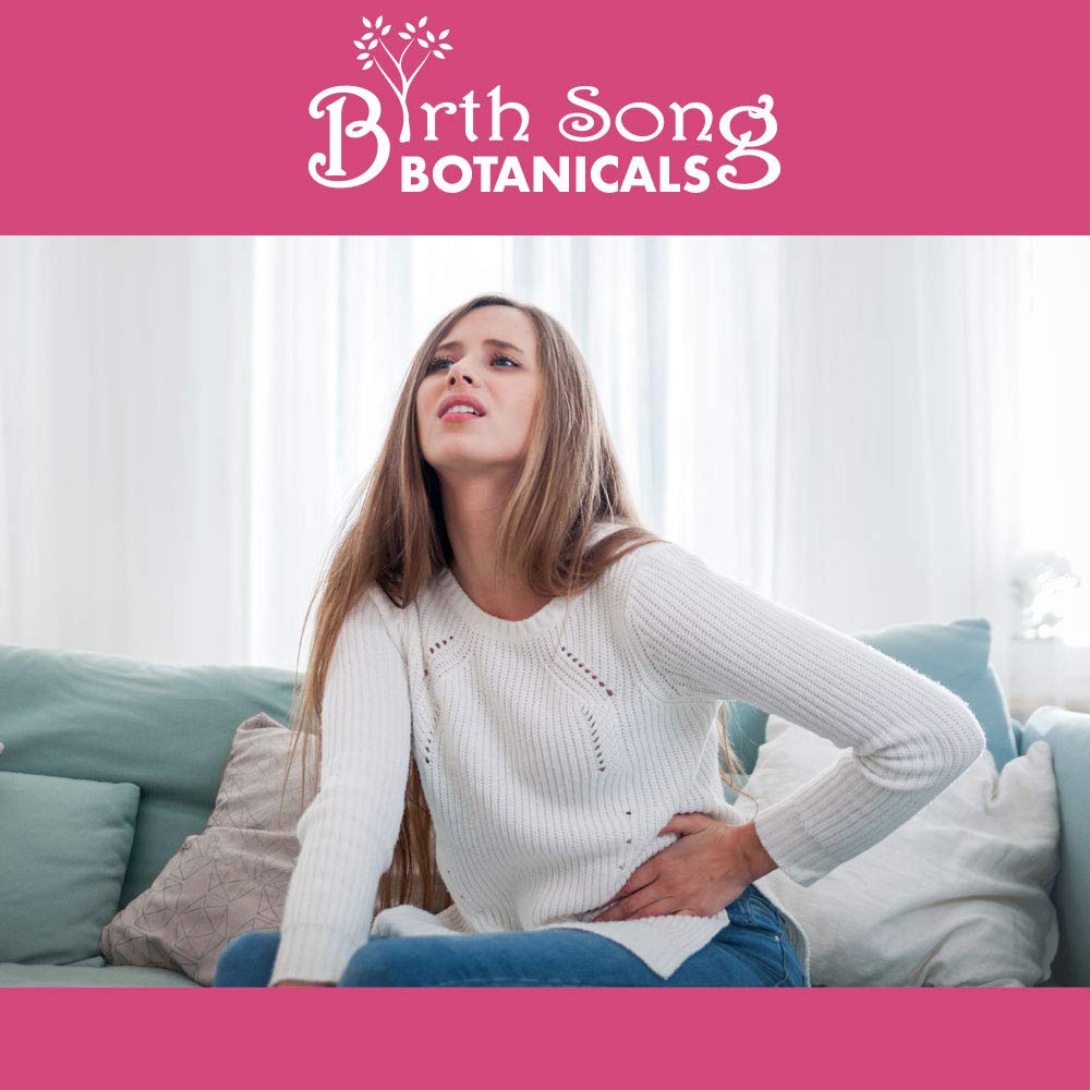 Birth Song Botanicals Menstrual Harmony Tincture, Herbal Period Symptom Support Birth Song Botanicals buy supplements canada