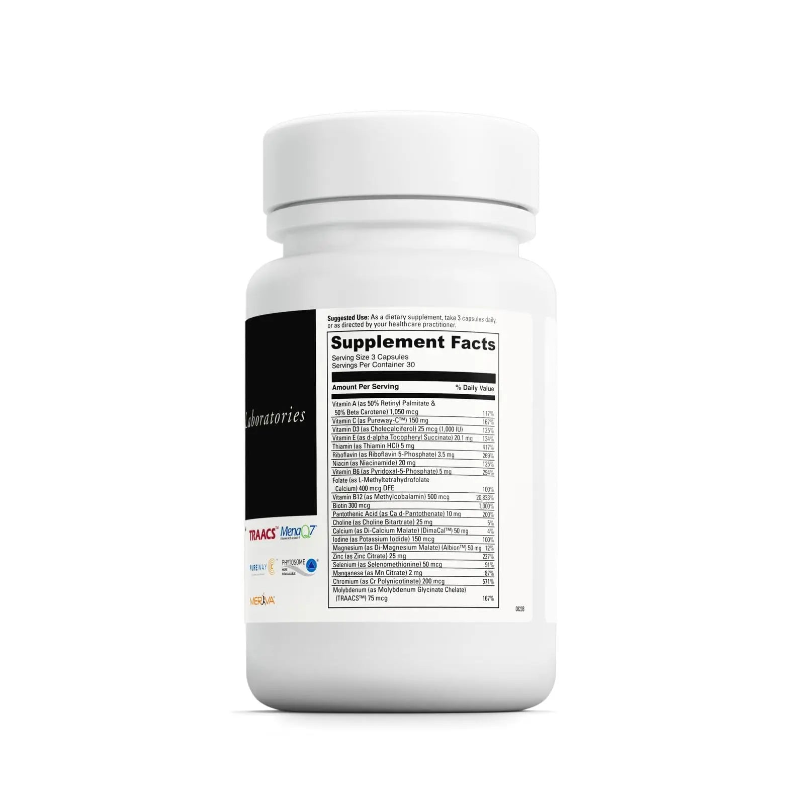DAVINCI Labs - Daily Best Men - A Dietary Supplement with Vitamin B6, Vitamin B12 Vitamin C, Vitamin K2, and More - Vegetarian DAVINCI buy supplements canada