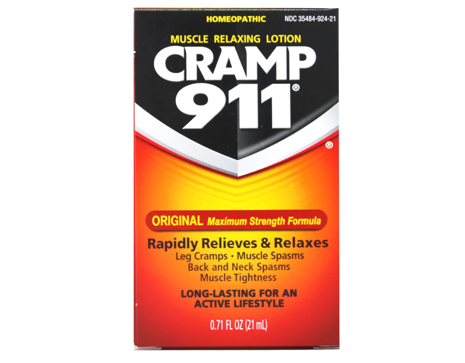 Cramp 911 ROLL-ON Size: 21 ML Cramp911 buy supplements canada