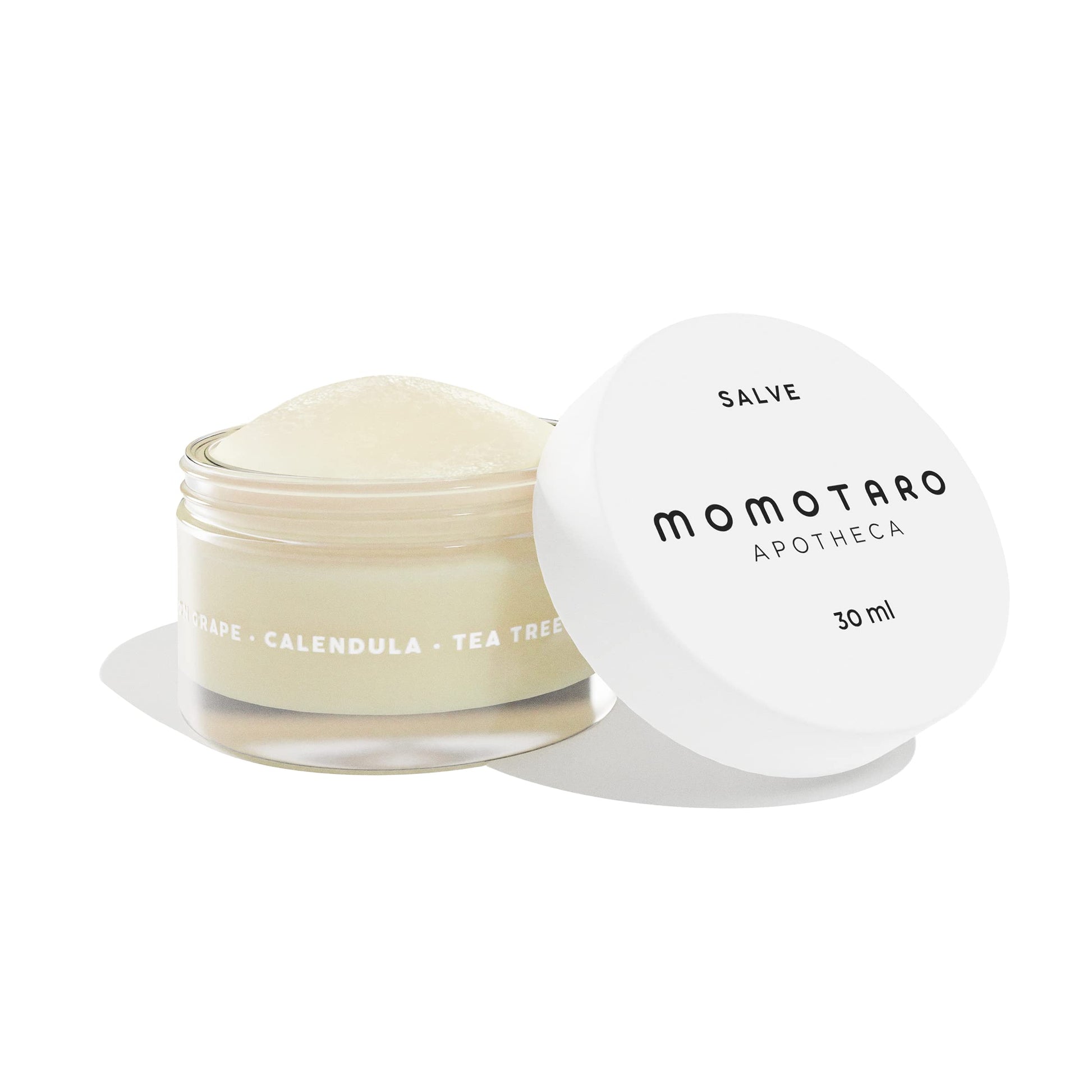 MOMOTARO APOTHECA Vaginal Moisturizer, Organic Vulva Salve - Intimate Soothing Balm MOMOTARO APOTHECA buy supplements canada