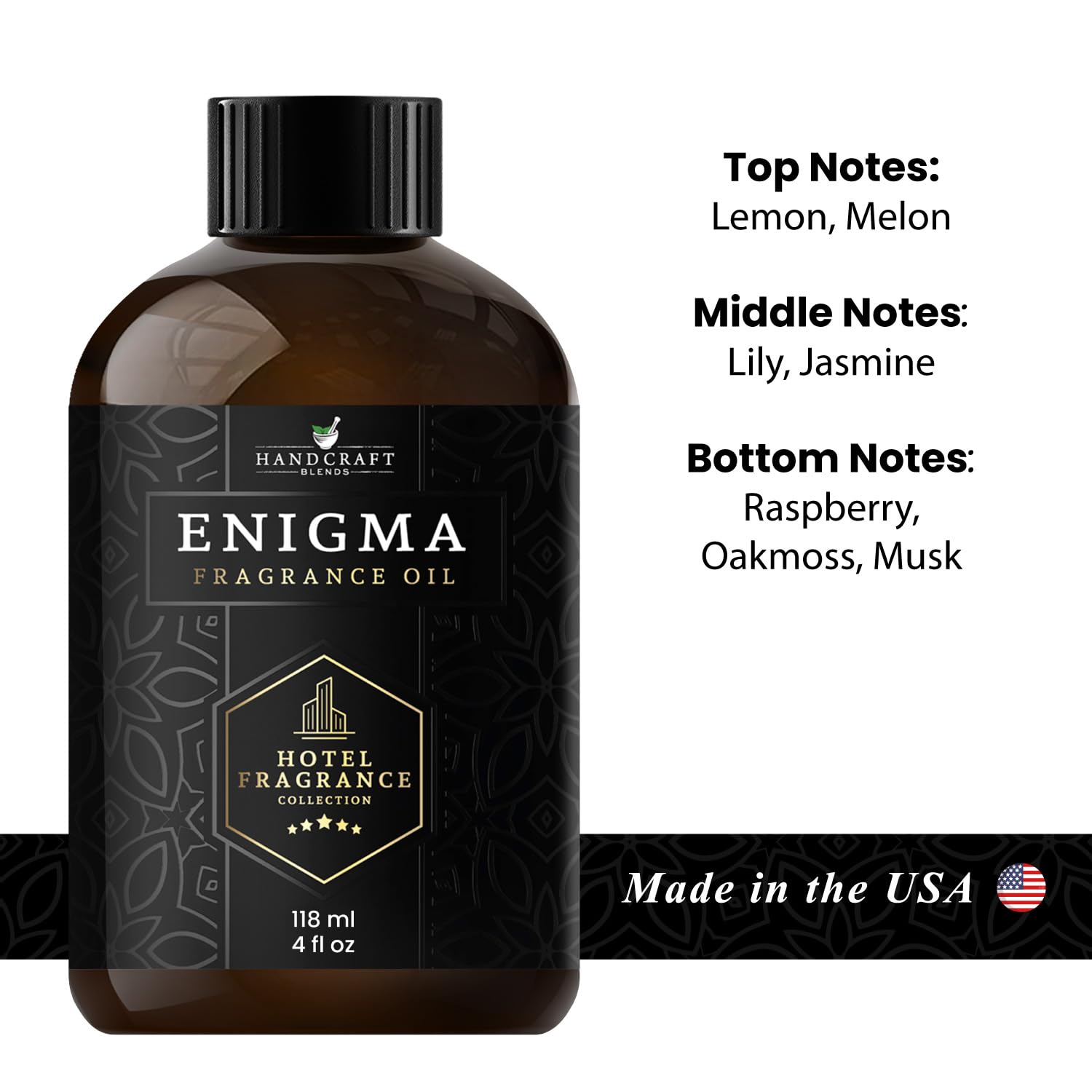 Handcraft Blends Hotel Fragrance Oil Enigma Scent – Luxury Hotel Collection Diffuser Oil Scents Handcraft Blends buy supplements canada