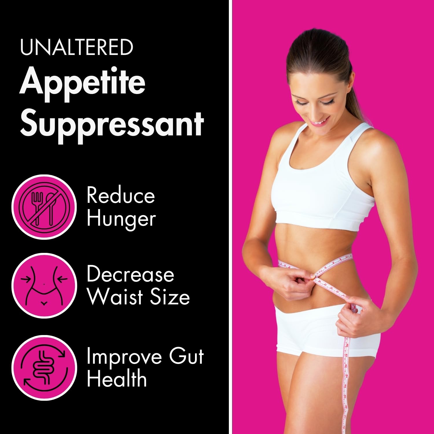 UNALTERED Appetite Suppressant for Women - Combat Cravings, Bloating, & Support Weight Loss UNALTERED buy supplements canada