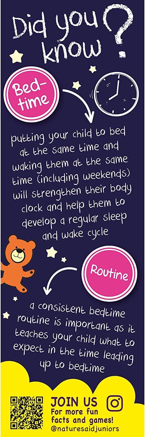 Natures Aid Bed Time Mini Drops for Children 3 Months - 5 Years, 50ml natures aid buy supplements canada