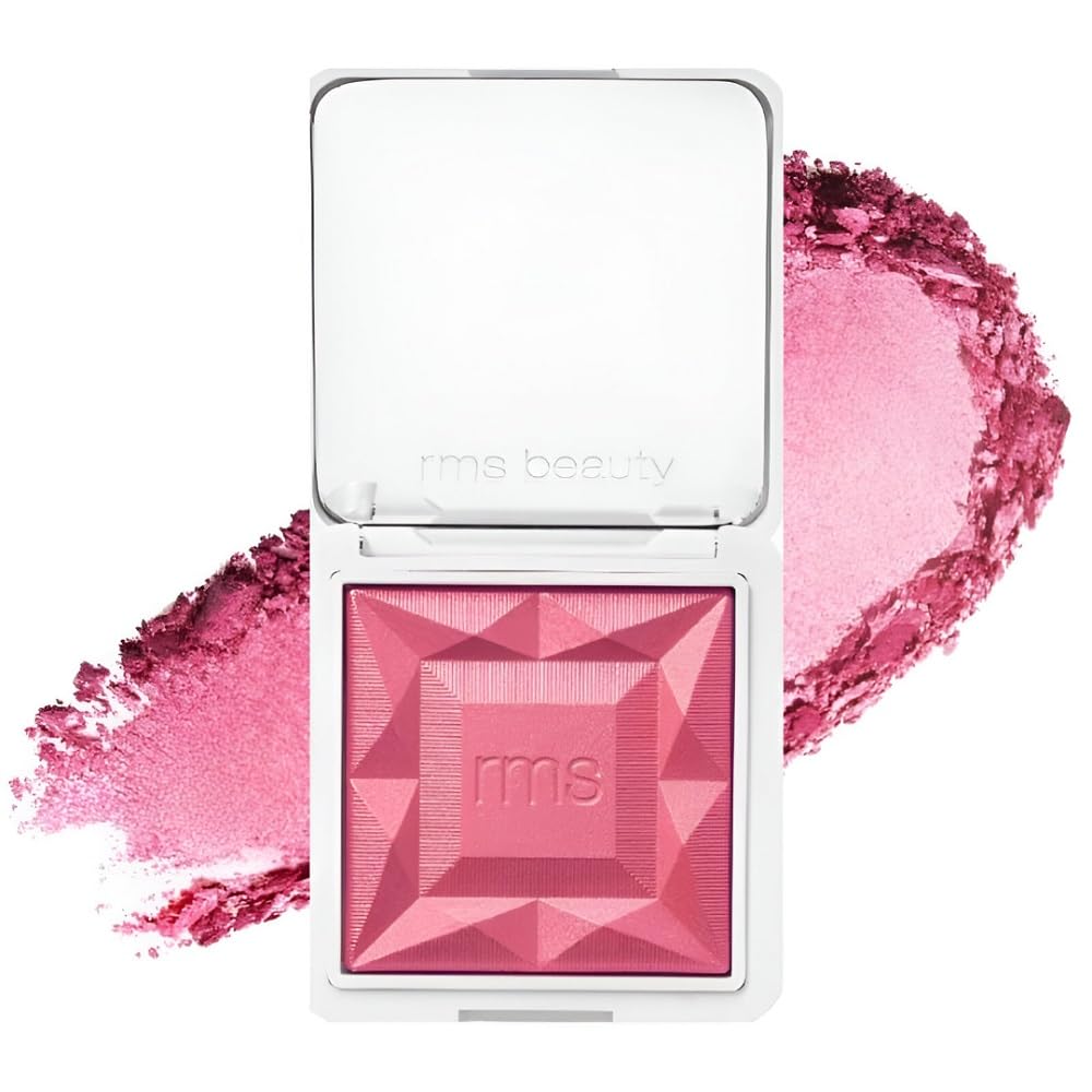 RMS Beauty ReDimension Hydra Blush – Talc-Free Gel-to-Powder Luminous Blush – 8-Hour Wear Long-Lasting Glow with Jojoba Oil – Refillable Mirror Compact – 0.25 oz RMS Beauty buy supplements canada