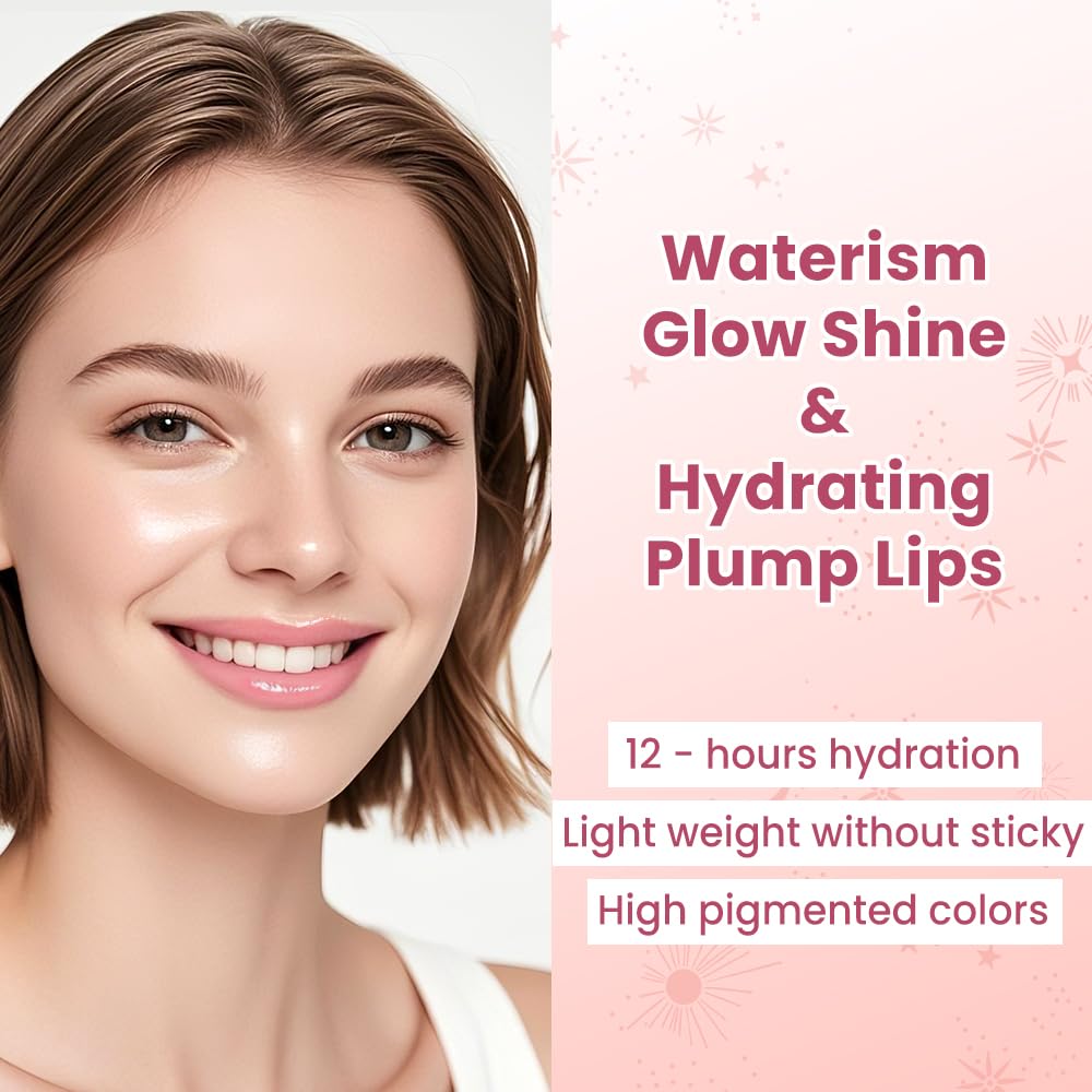 CATKIN Glossy Lip Balm Ultra Hydating Glow Lip Tinted Jelly Plump Melting Balm Shea Butter Repair Soothing For Dry Lips Dewy Finished 0.12 oz C05 SUNFLOWER Catkin buy supplements canada