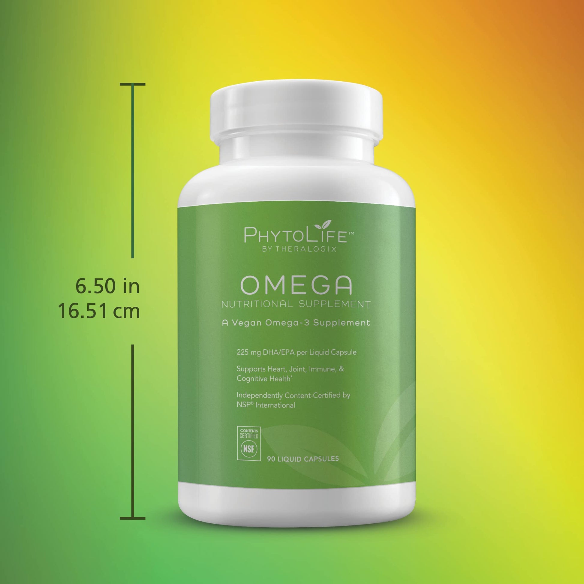 Theralogix PhytoLife Omega - 90-Day Supply - Vegan Algae Omega-3 Supplement Theralogix buy supplements canada