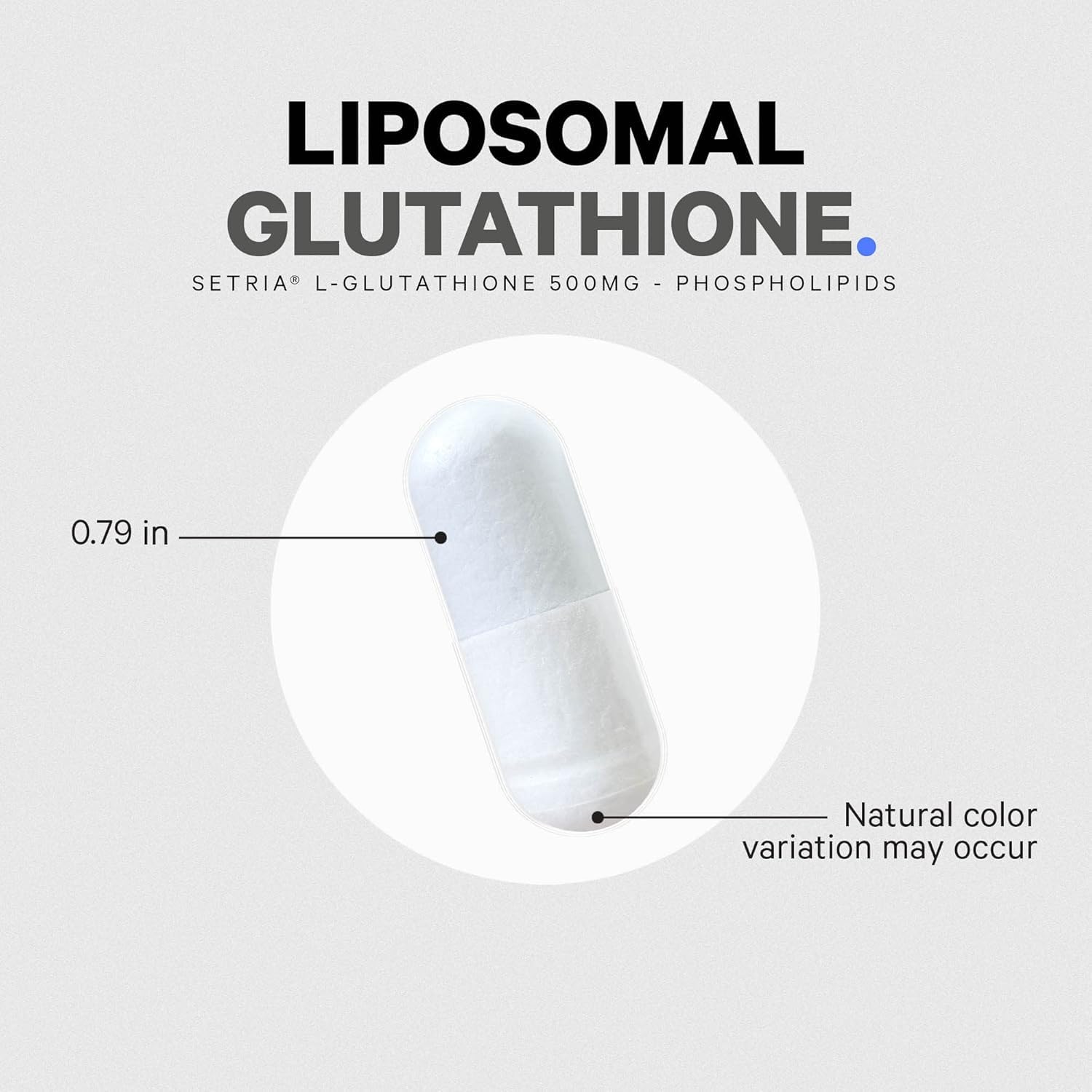 Codeage Liposomal Glutathione Supplement - Pure Reduced Setria L-Glutathione, Liposomal Delivery, Phospholipid Complex - Vegan, Non-GMO - 2-Pack Codeage buy supplements canada