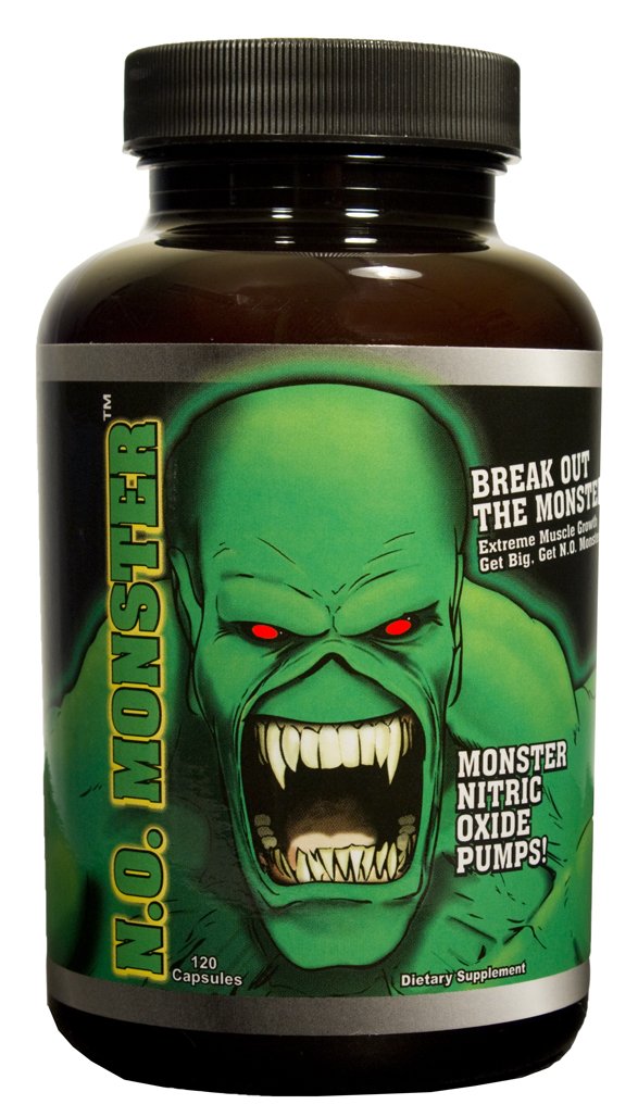 Colossal Labs Nitric Oxide Booster with L-Arginine, Extreme Pumps to Build Strength Goliath Labs buy supplements canada