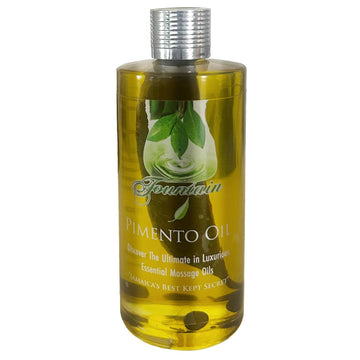 Fountain Pimento Oil 3.5oz for Natural Massage Therapy, Muscle Relief Oil Fountain buy supplements canada