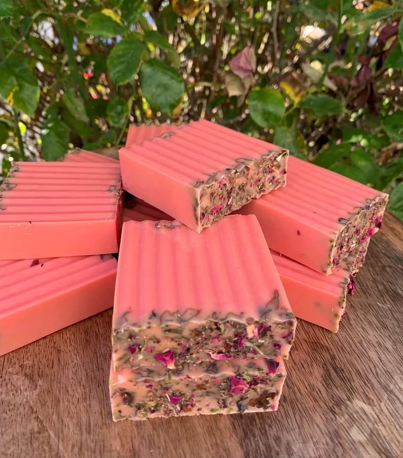 Soft and Moist Erzulie Freda Yoni Love ,Attraction, Abundance Bar |Feminine Wash | Yoni Soap with Rose Soft and Moist buy supplements canada